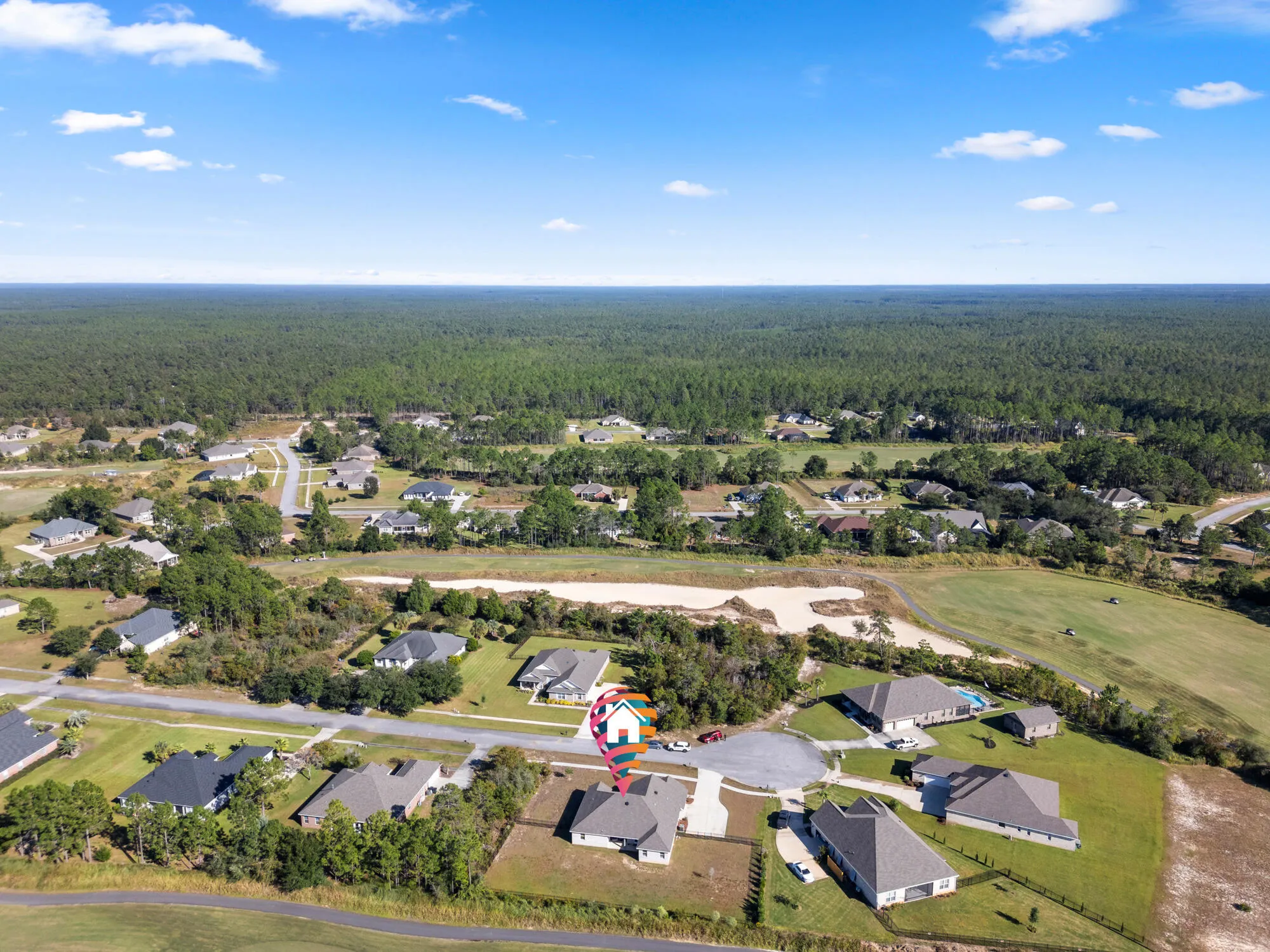 Freeport, Florida 32439, United States, 4 Bedrooms Bedrooms, ,3 BathroomsBathrooms,Residential,Pending,37877