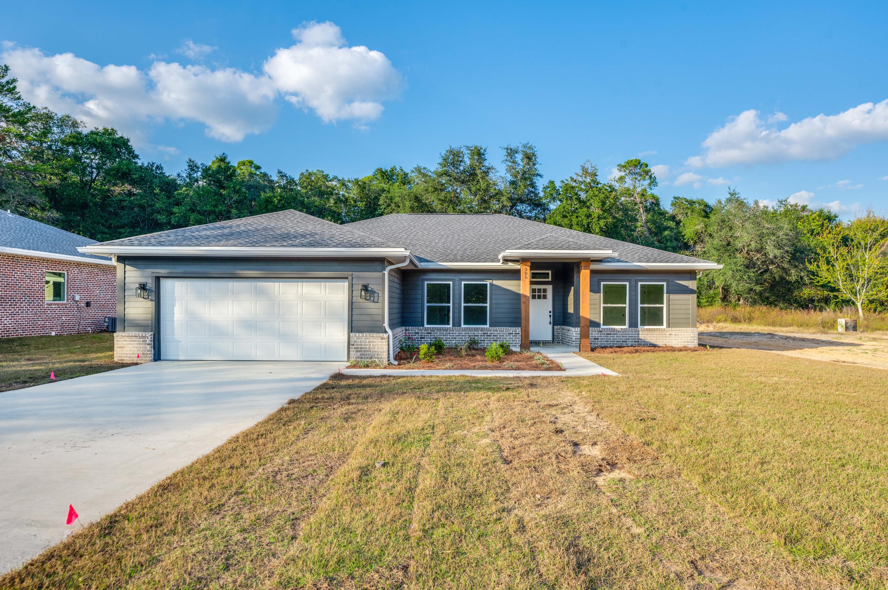 2ND ADD CHOCTAW - Residential