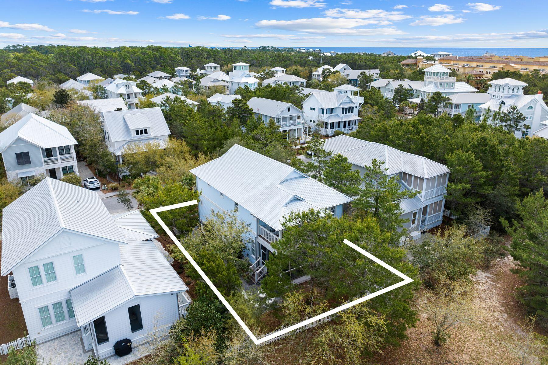 THE PRESERVE AT GRAYTON BEACH - Residential