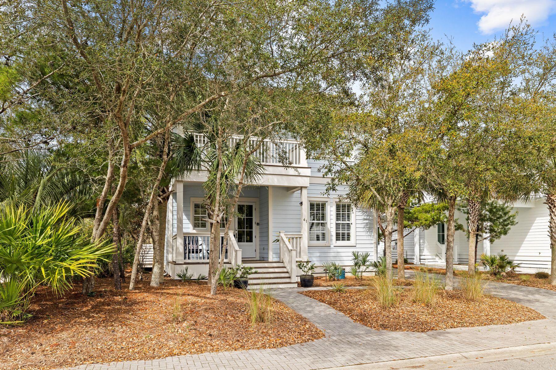 THE PRESERVE AT GRAYTON BEACH - Residential