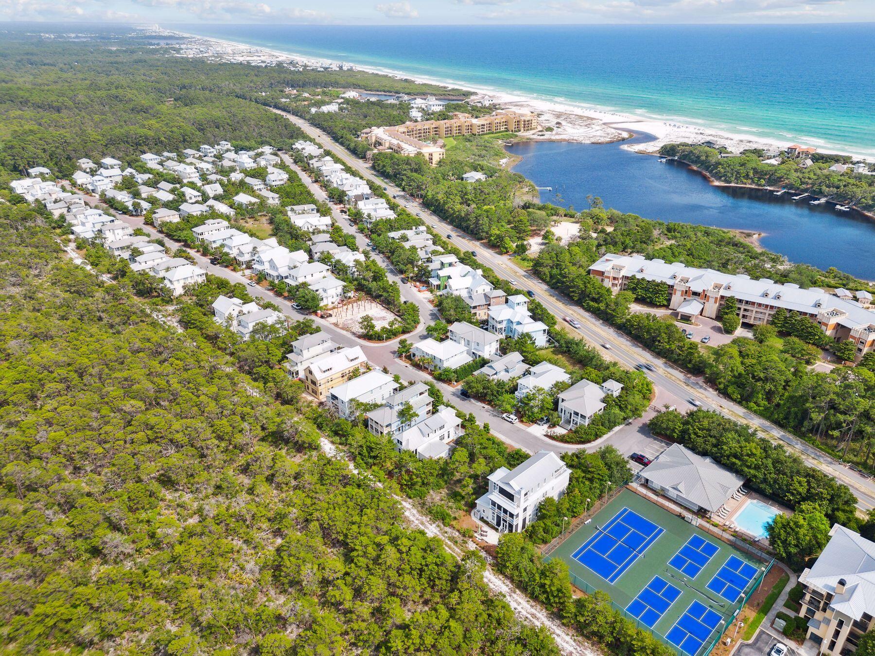 THE PRESERVE AT GRAYTON BEACH - Residential