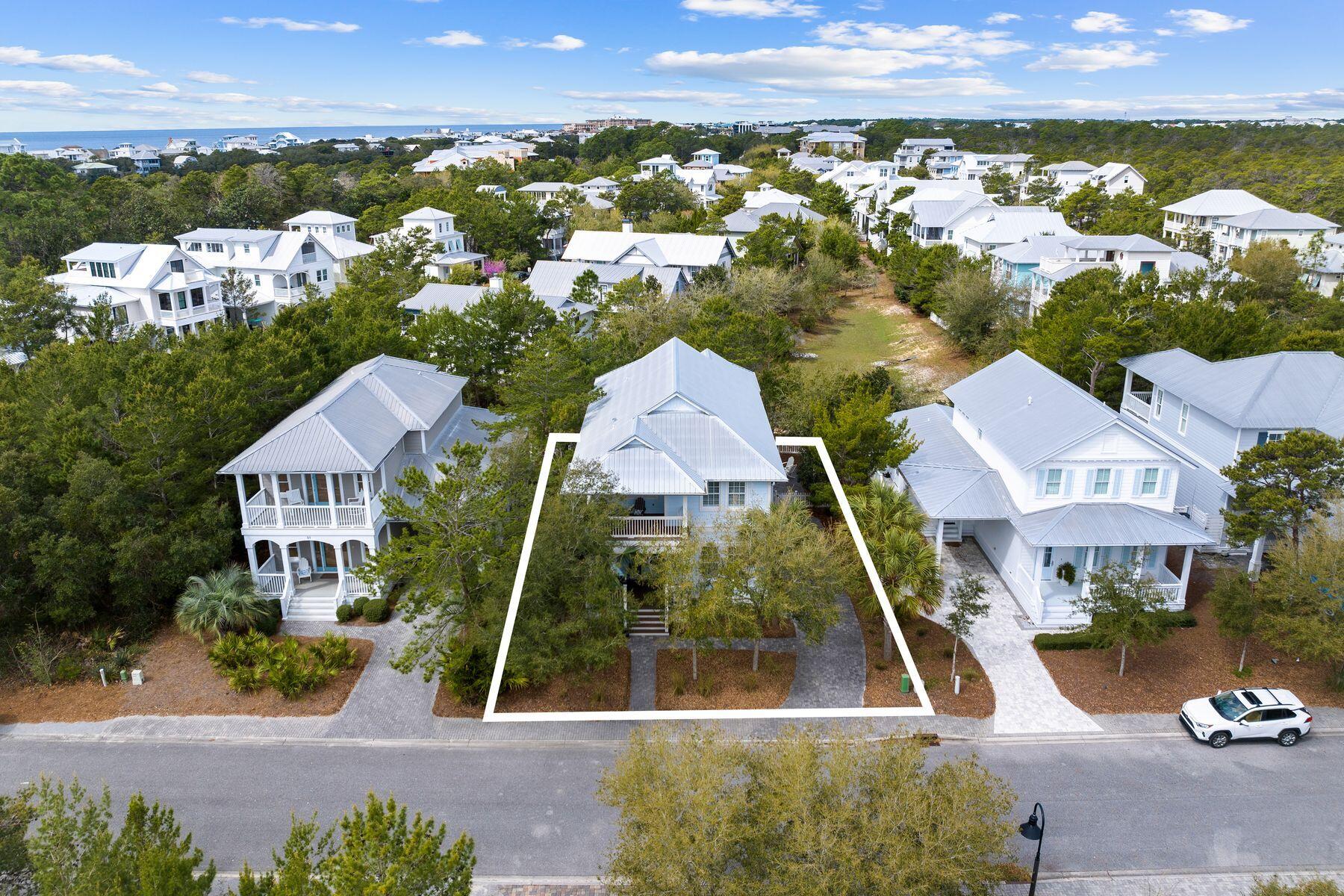 THE PRESERVE AT GRAYTON BEACH - Residential