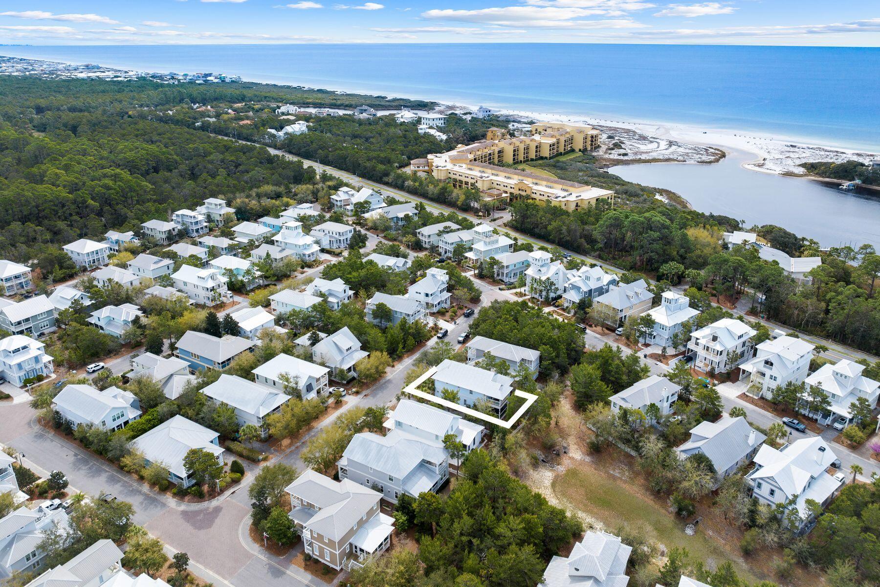 THE PRESERVE AT GRAYTON BEACH - Residential