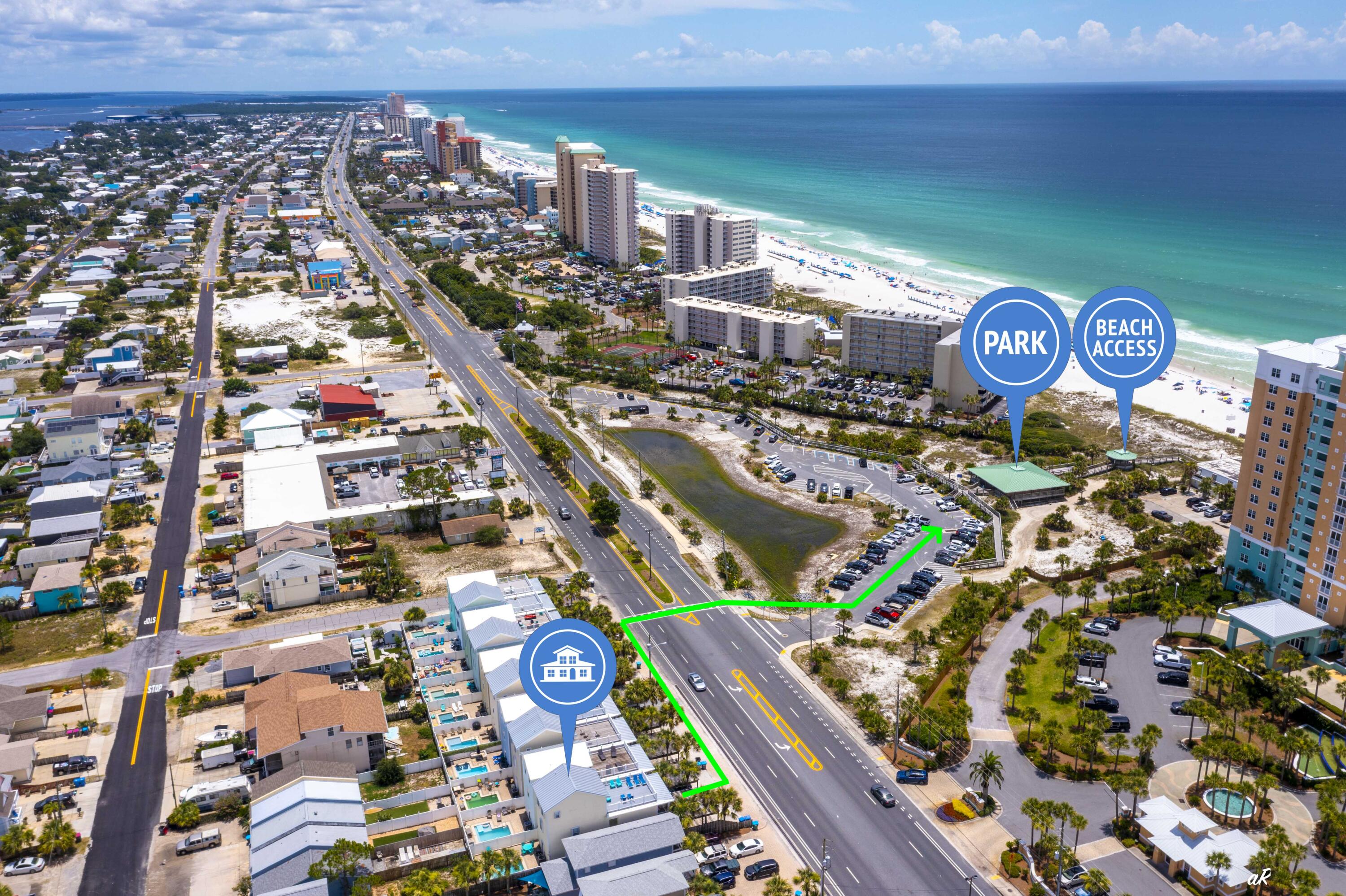 HOLIDAY BEACH UNIT 16 - Residential