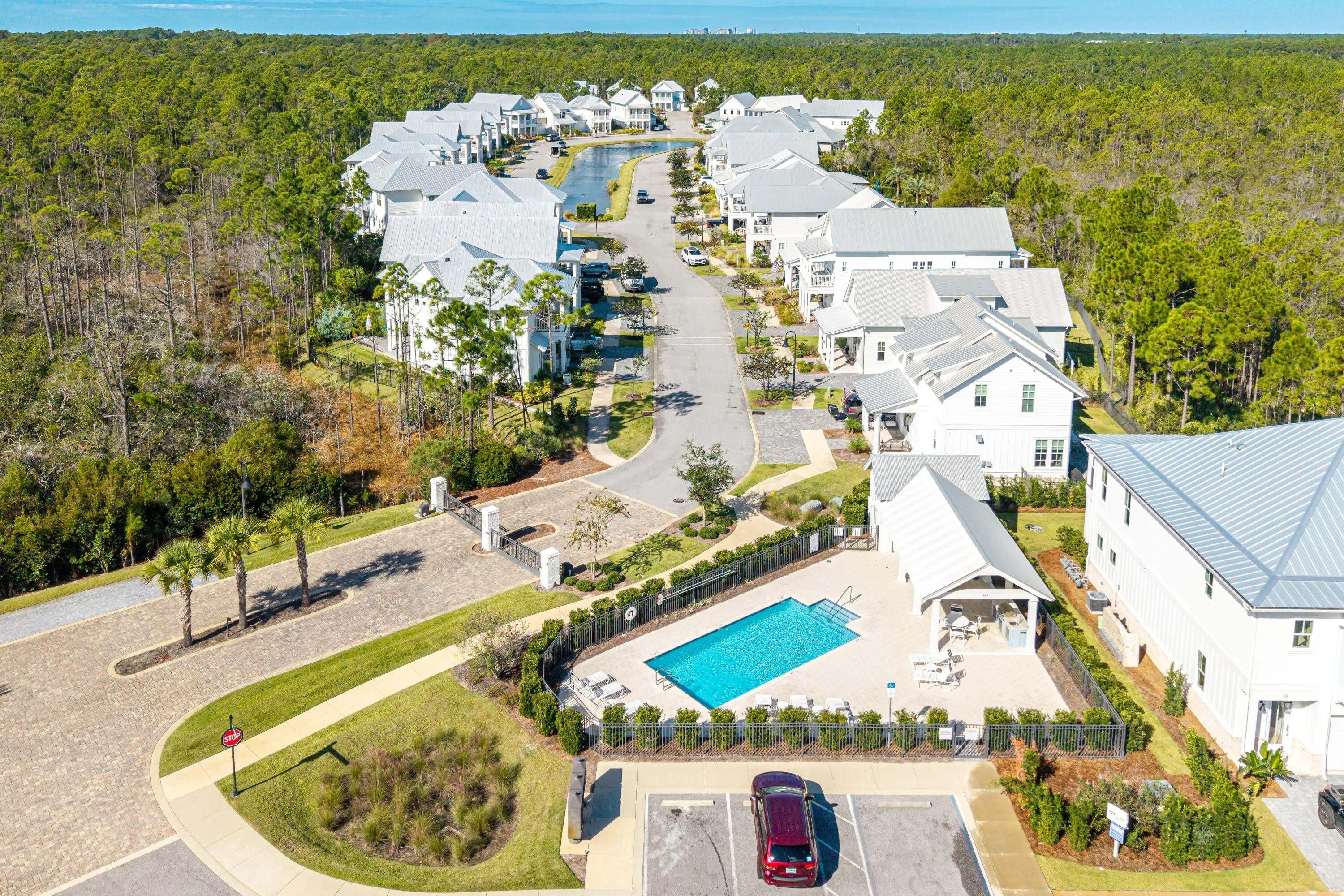 Santa Rosa Beach, Florida 32459, United States, 4 Bedrooms Bedrooms, ,4 BathroomsBathrooms,Residential,Pending,227312