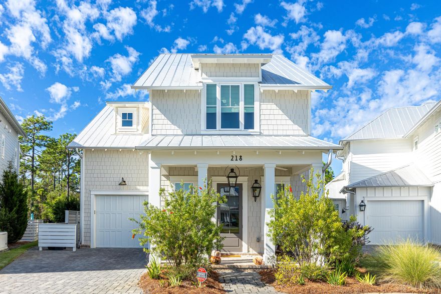 Experience the perfect harmony of style and comfort in this beautifully maintained, fully furnished 4-bedroom, 3.5-bath home--designed for relaxed coastal living with high-end finishes throughout. Located in the exclusive gated community of Cottage Grove, just over a mile from the Gulf's powdery white sand beaches, this home has been thoughtfully cared for by its original owner and shows like new. Step into your own private retreat, where preserved natural woodlands provide a serene backdrop to a stunning backyard oasis--featuring a private pool, dual-sided fireplace, built-in grill, shaded lanai, and an integrated outdoor sound system. Whether hosting friends or enjoying a quiet evening under the stars, this space is built for memorable moments. More than a home, it's an elevated lifestyle space is built for memorable moments. More than a home, it's an elevated lifestyle.