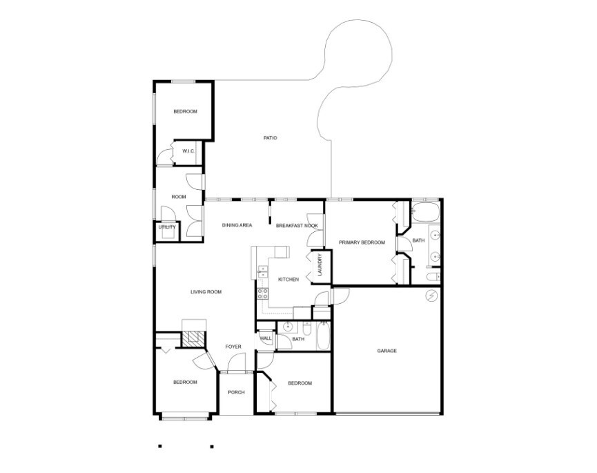 HERITAGE RUN S/D - Residential