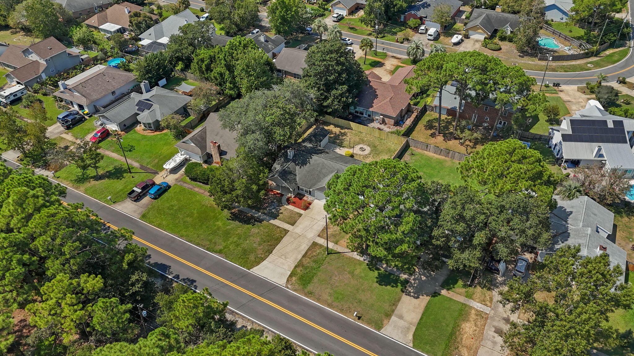 HERITAGE RUN S/D - Residential