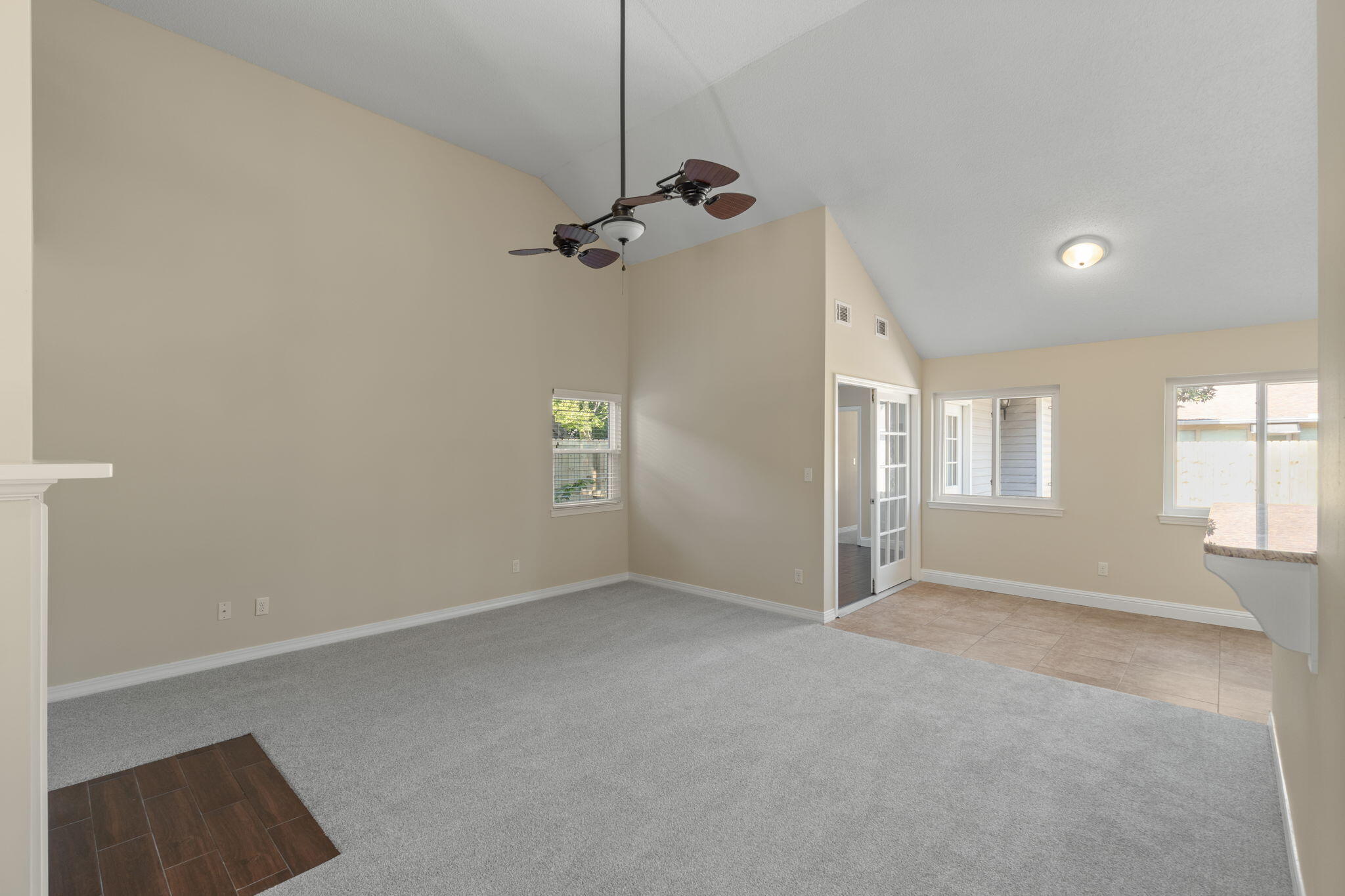 HERITAGE RUN S/D - Residential