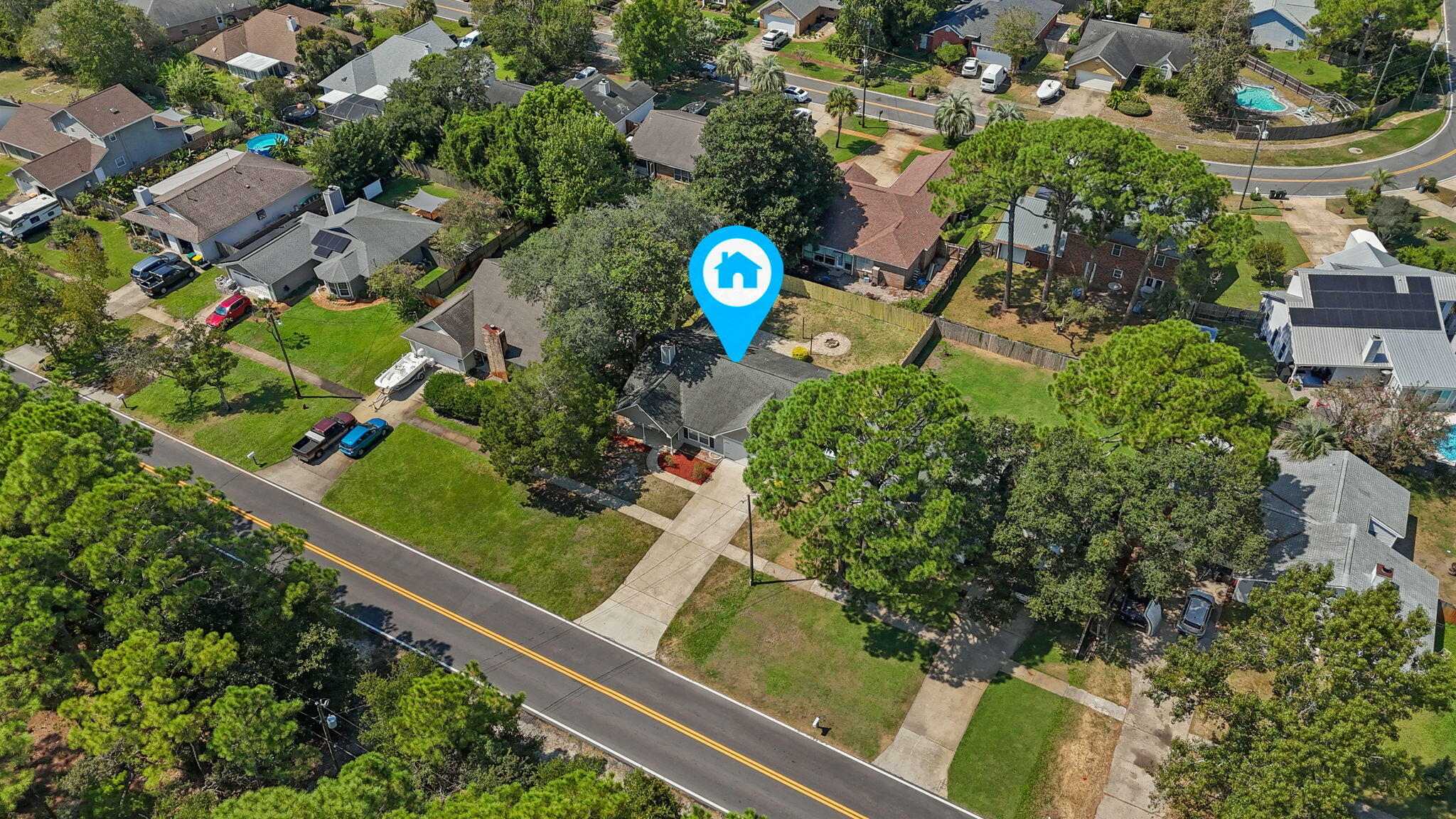 HERITAGE RUN S/D - Residential
