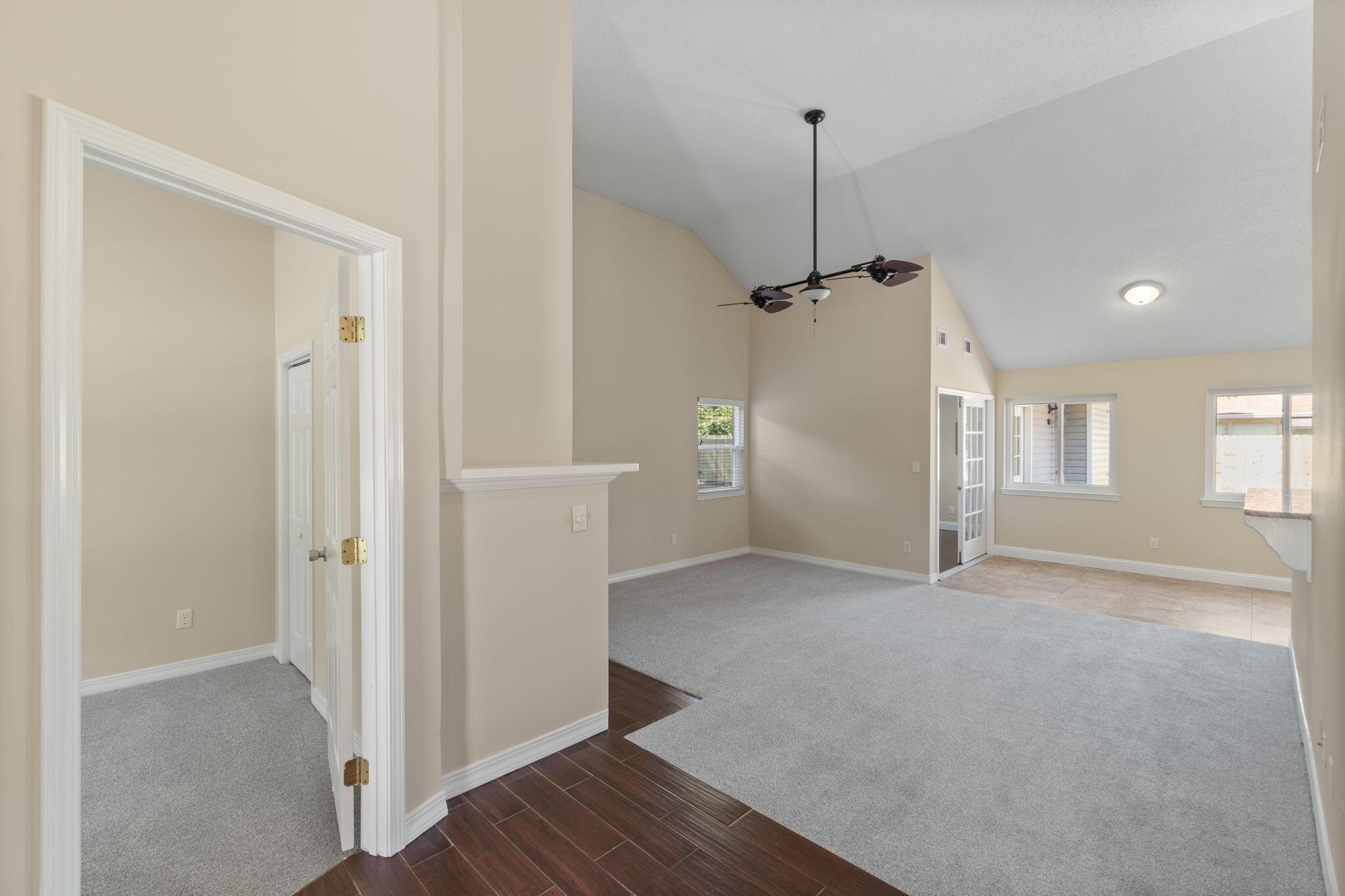 HERITAGE RUN S/D - Residential