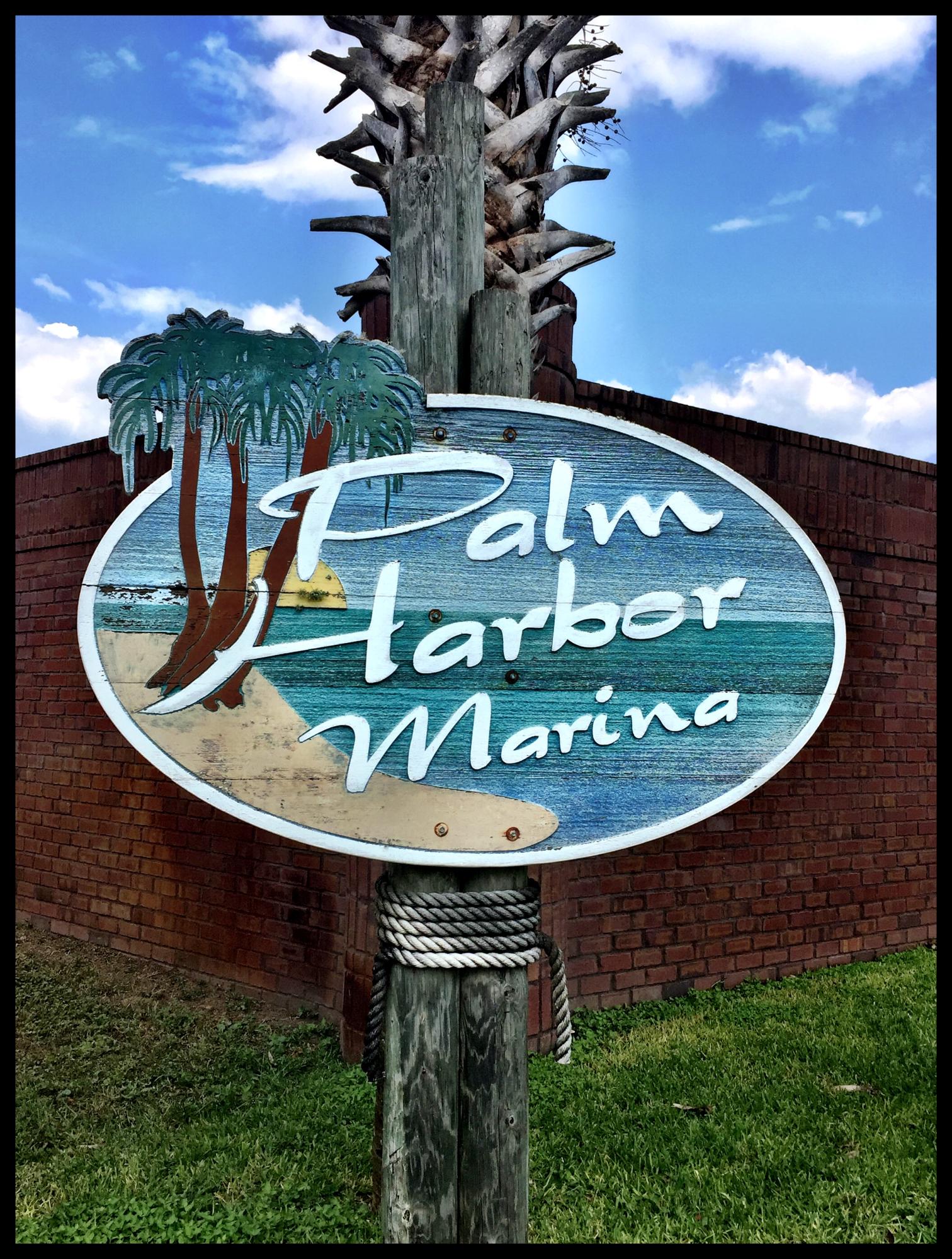 PALM HARBOR MARINA - Residential