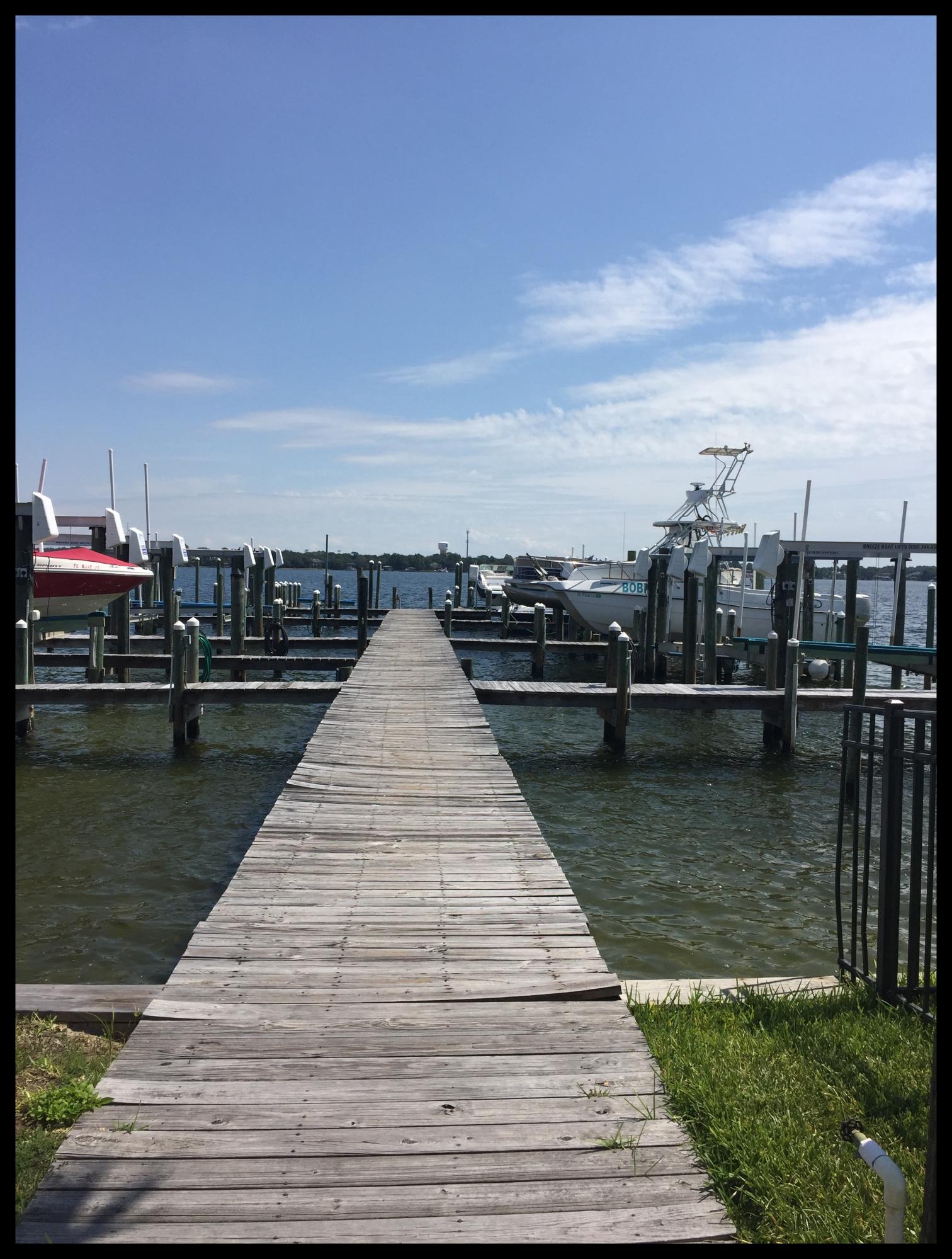 PALM HARBOR MARINA - Residential