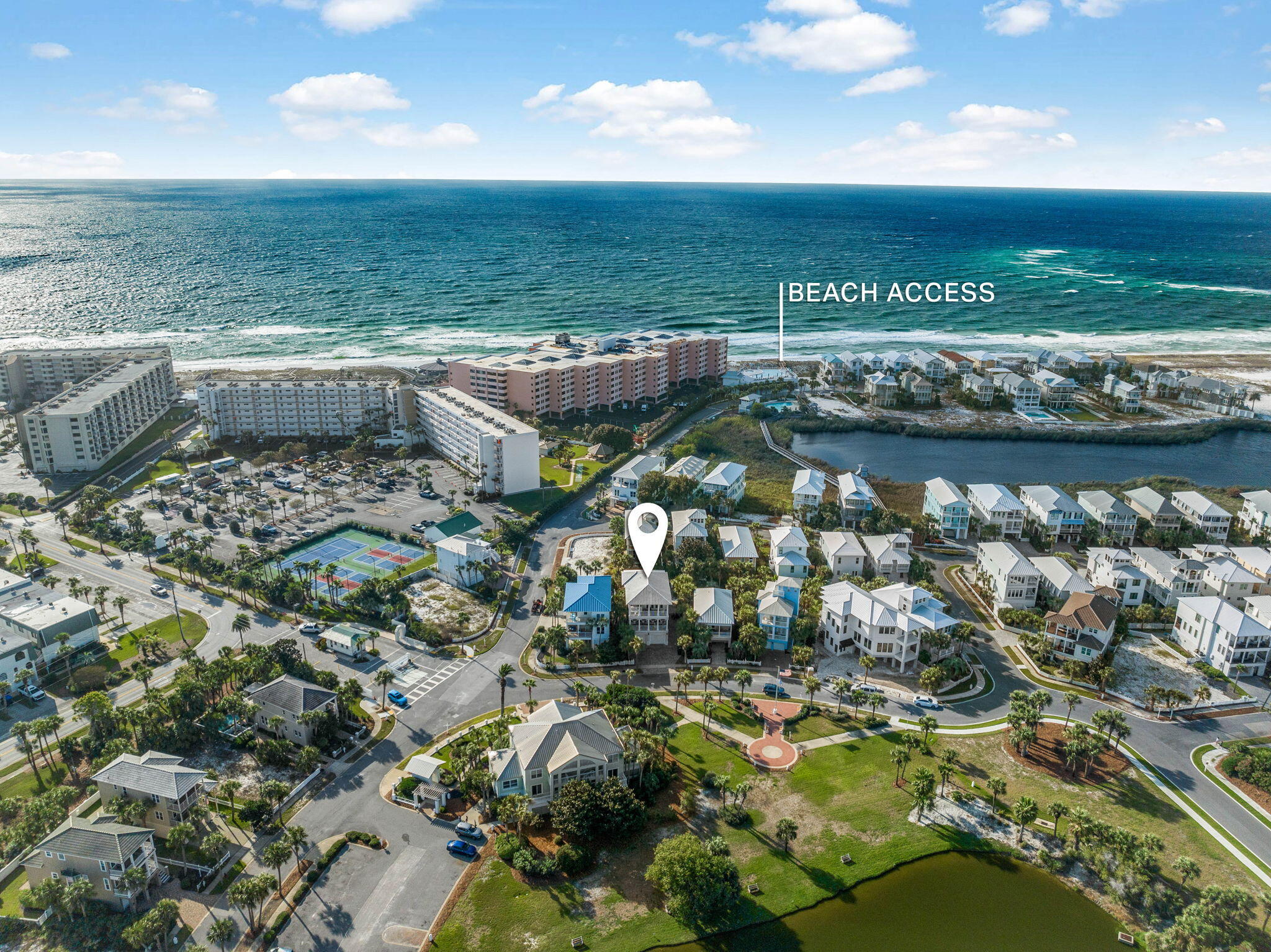 DESTIN POINTE - Residential