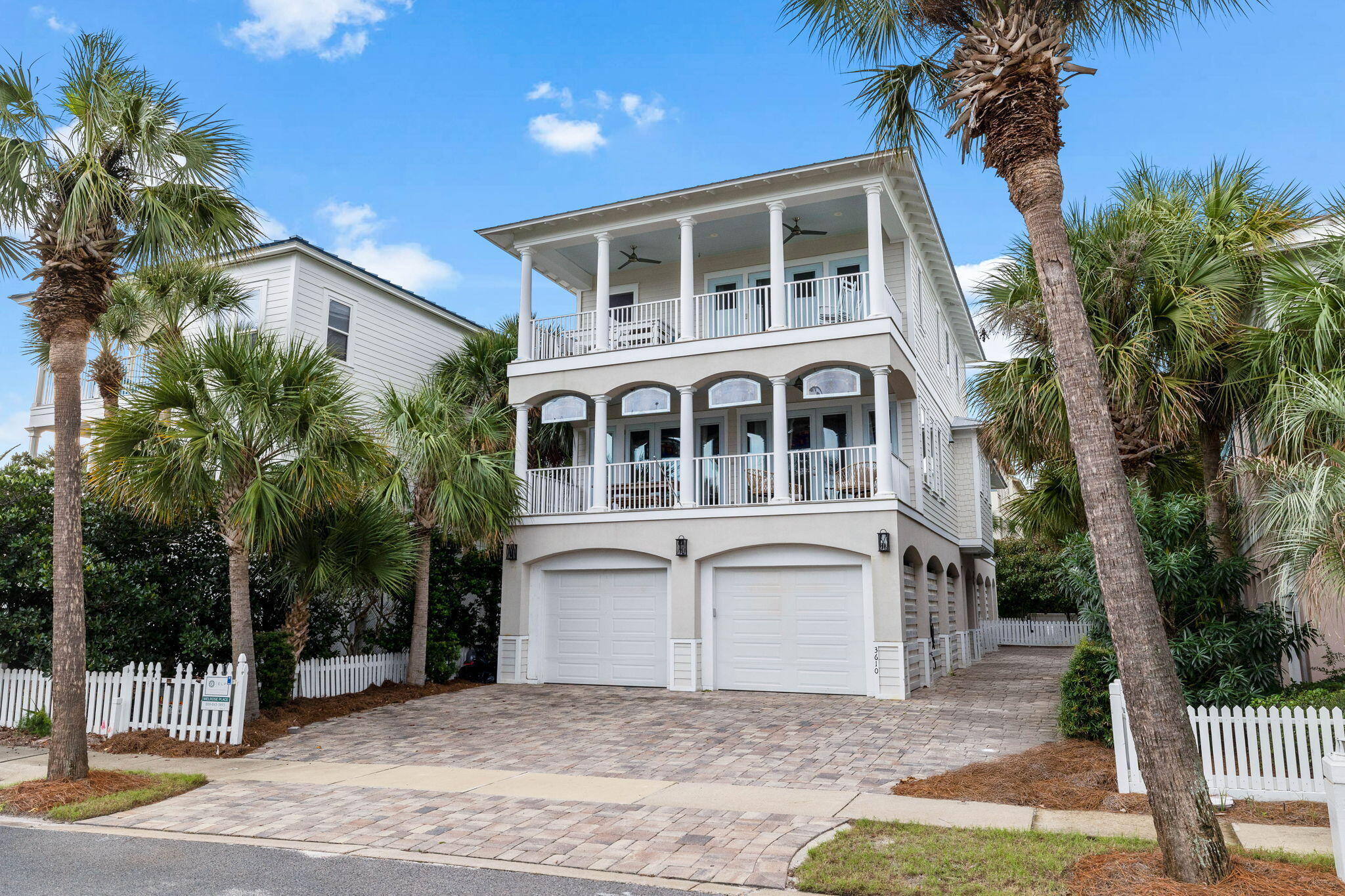 DESTIN POINTE - Residential