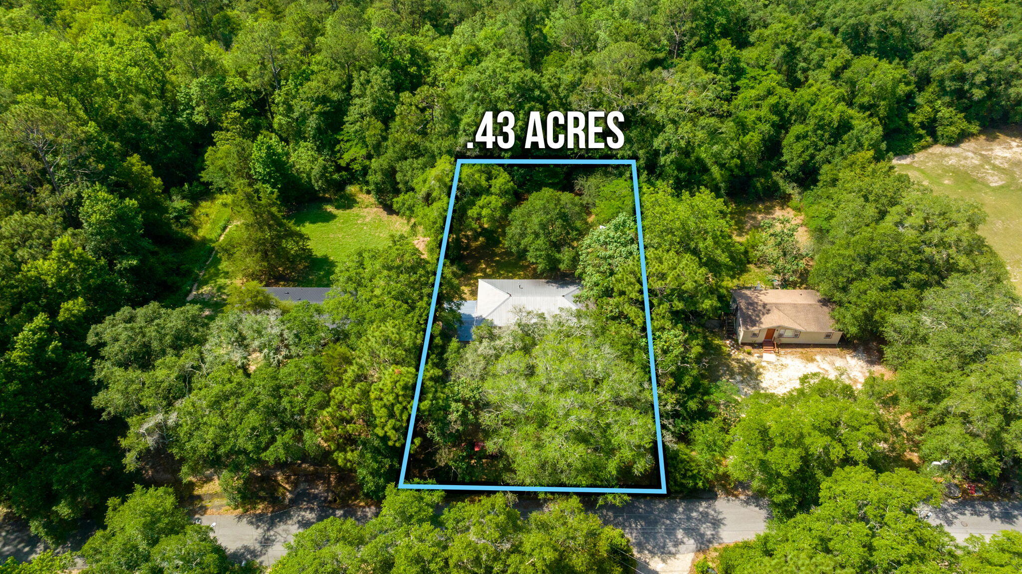 METES & BOUNDS - Residential