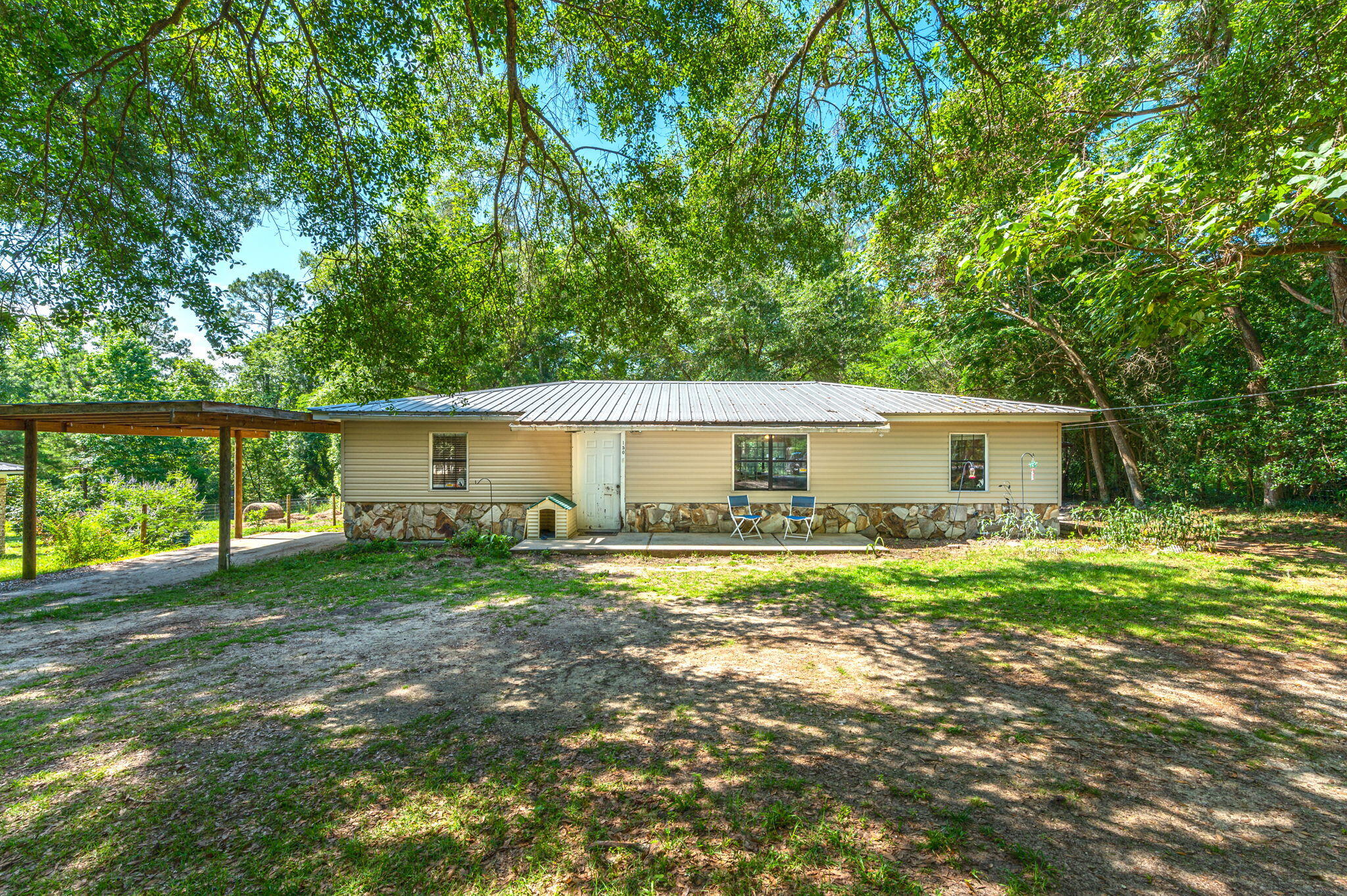 METES & BOUNDS - Residential