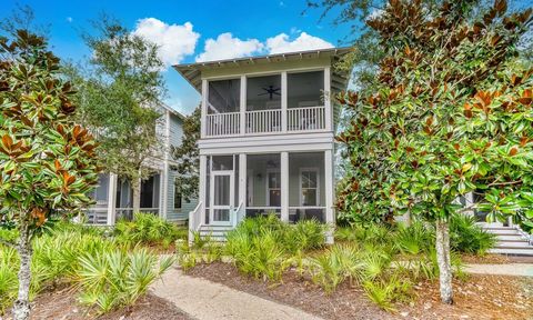 A home in Santa Rosa Beach