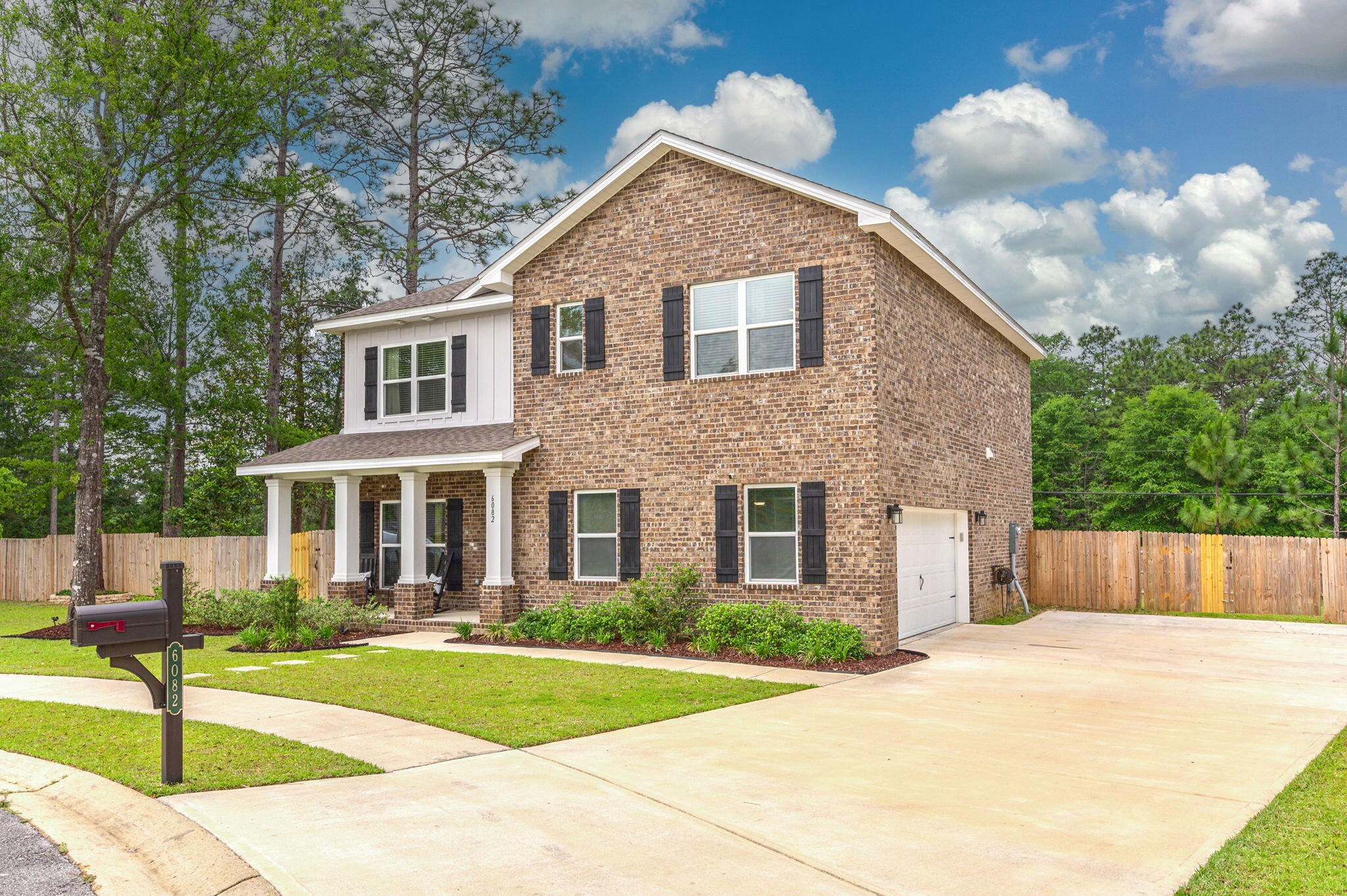 CAMELLIA COVE - Residential