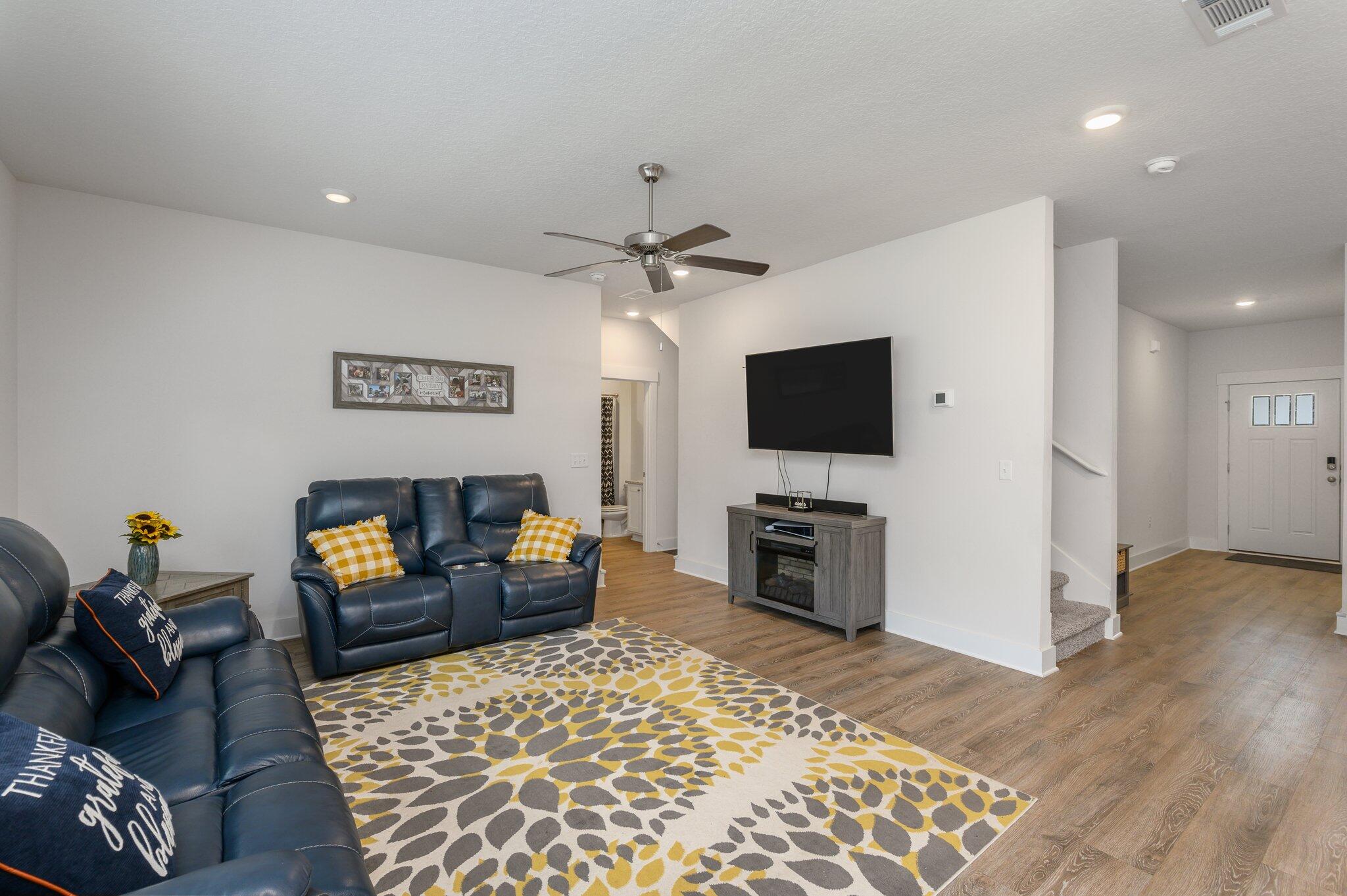 CAMELLIA COVE - Residential