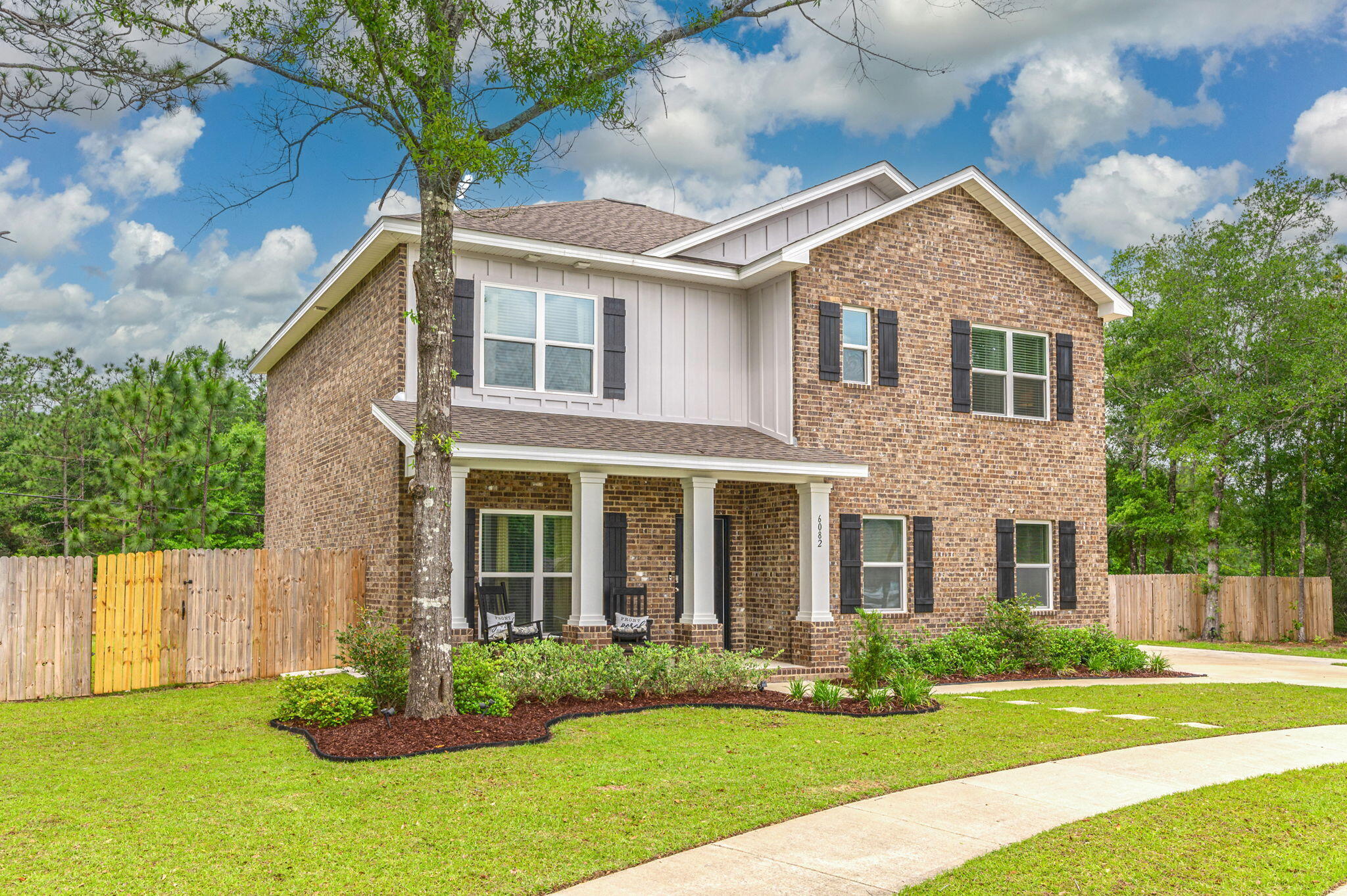 CAMELLIA COVE - Residential