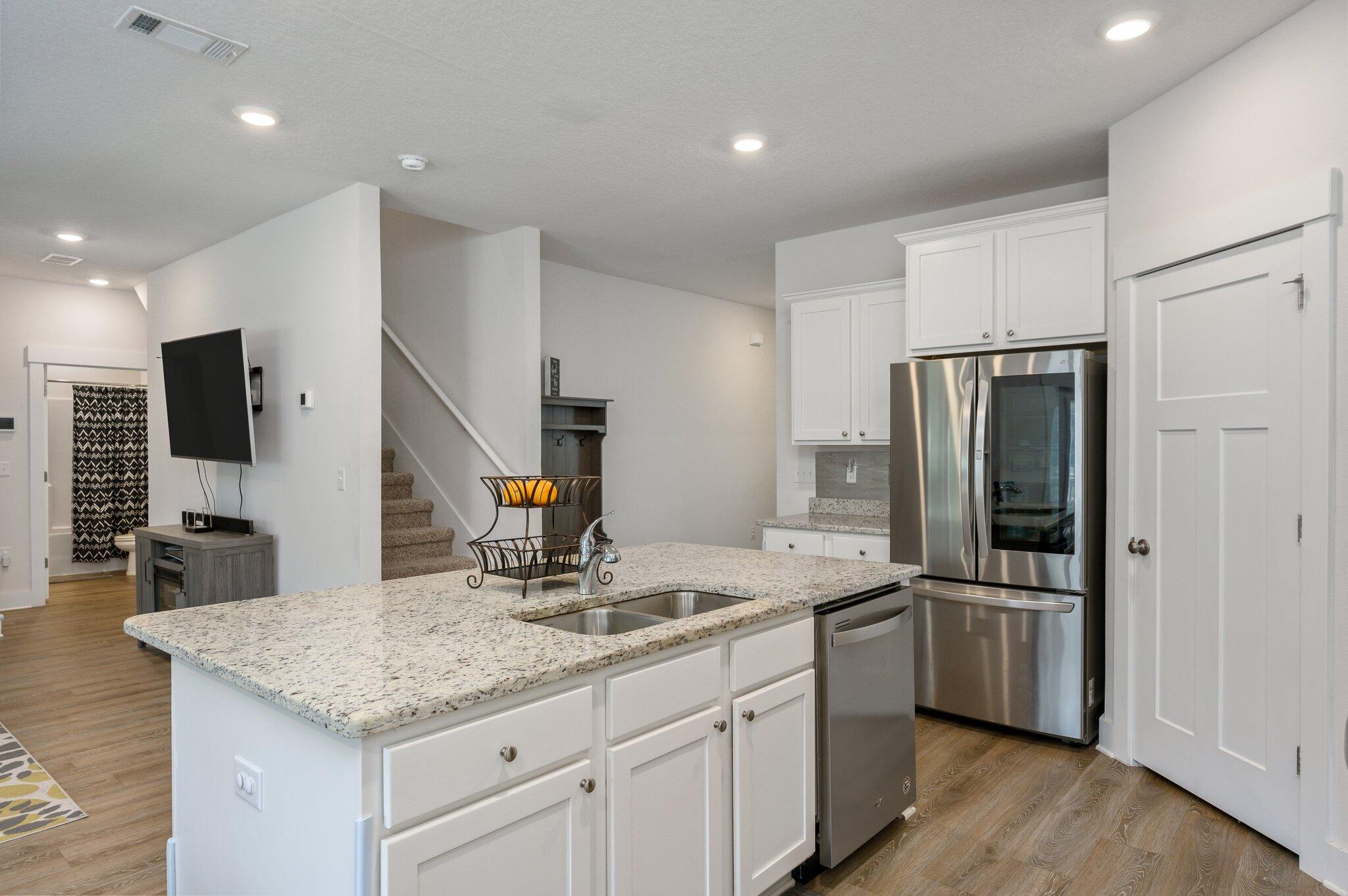 CAMELLIA COVE - Residential