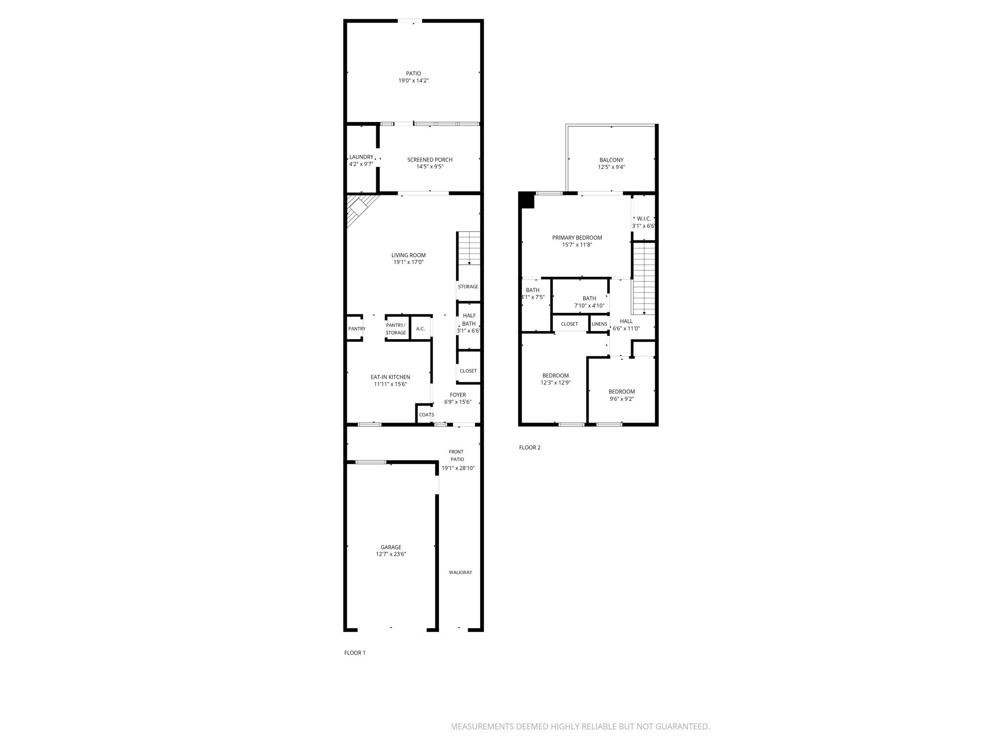 NONESUCH WAY - Residential