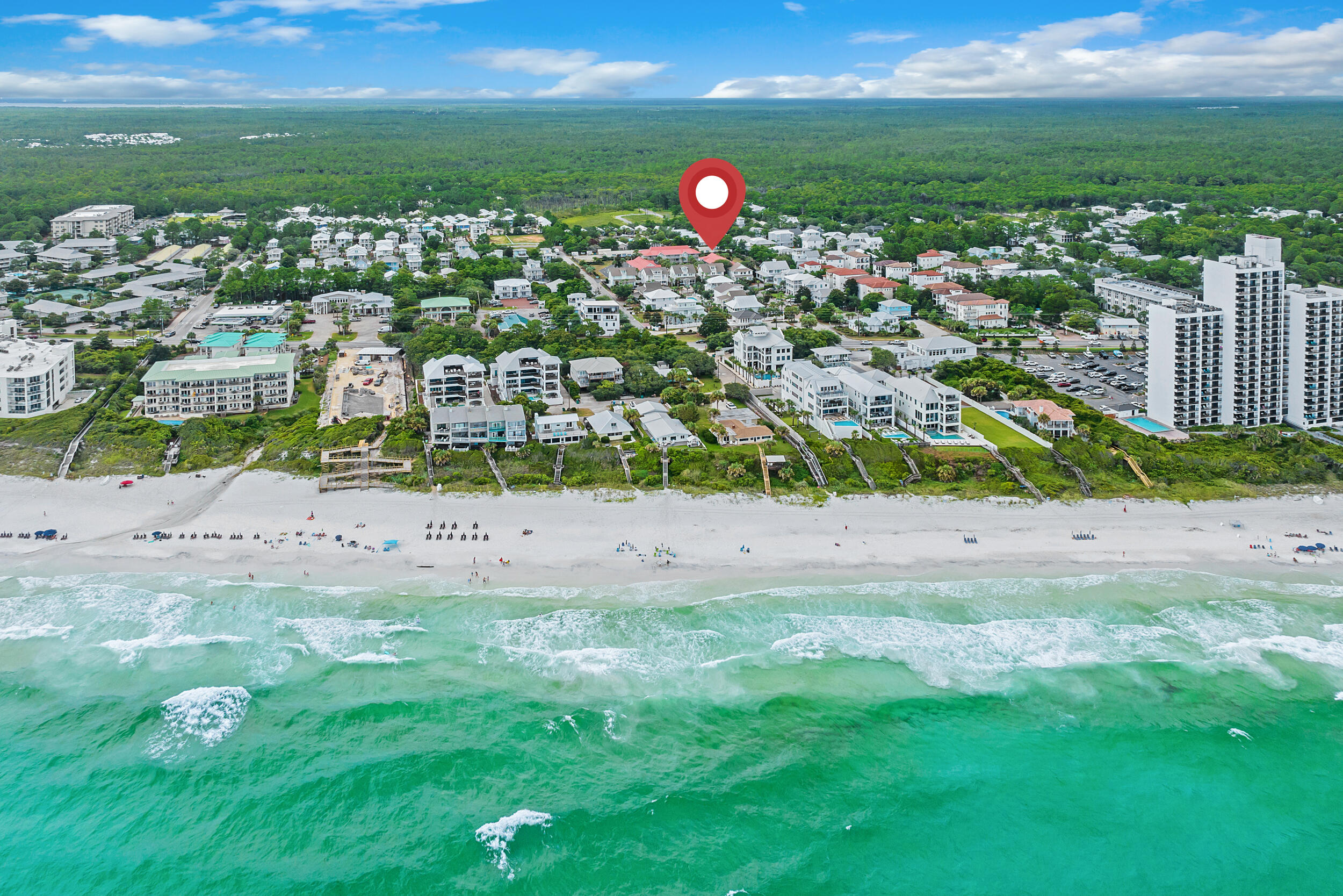ROLLIN TIDE VILLAS - Residential