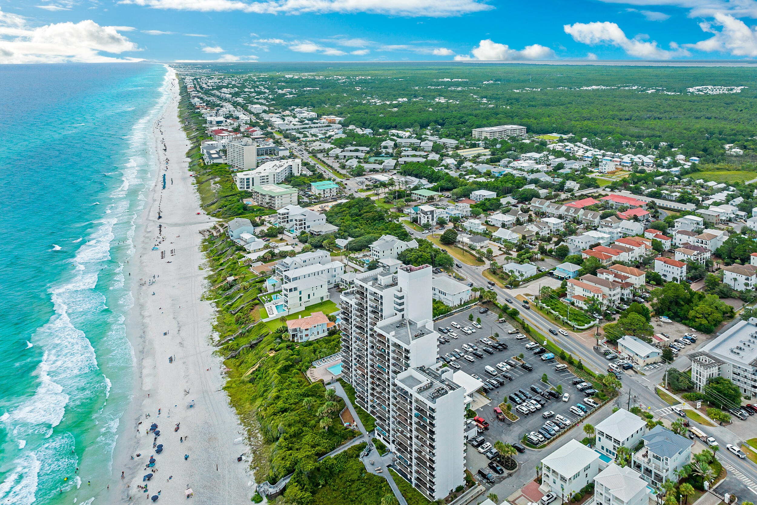 ROLLIN TIDE VILLAS - Residential