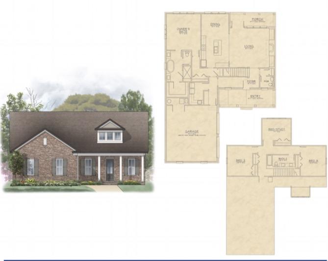 DEER MOSS CREEK PH 1 - Residential