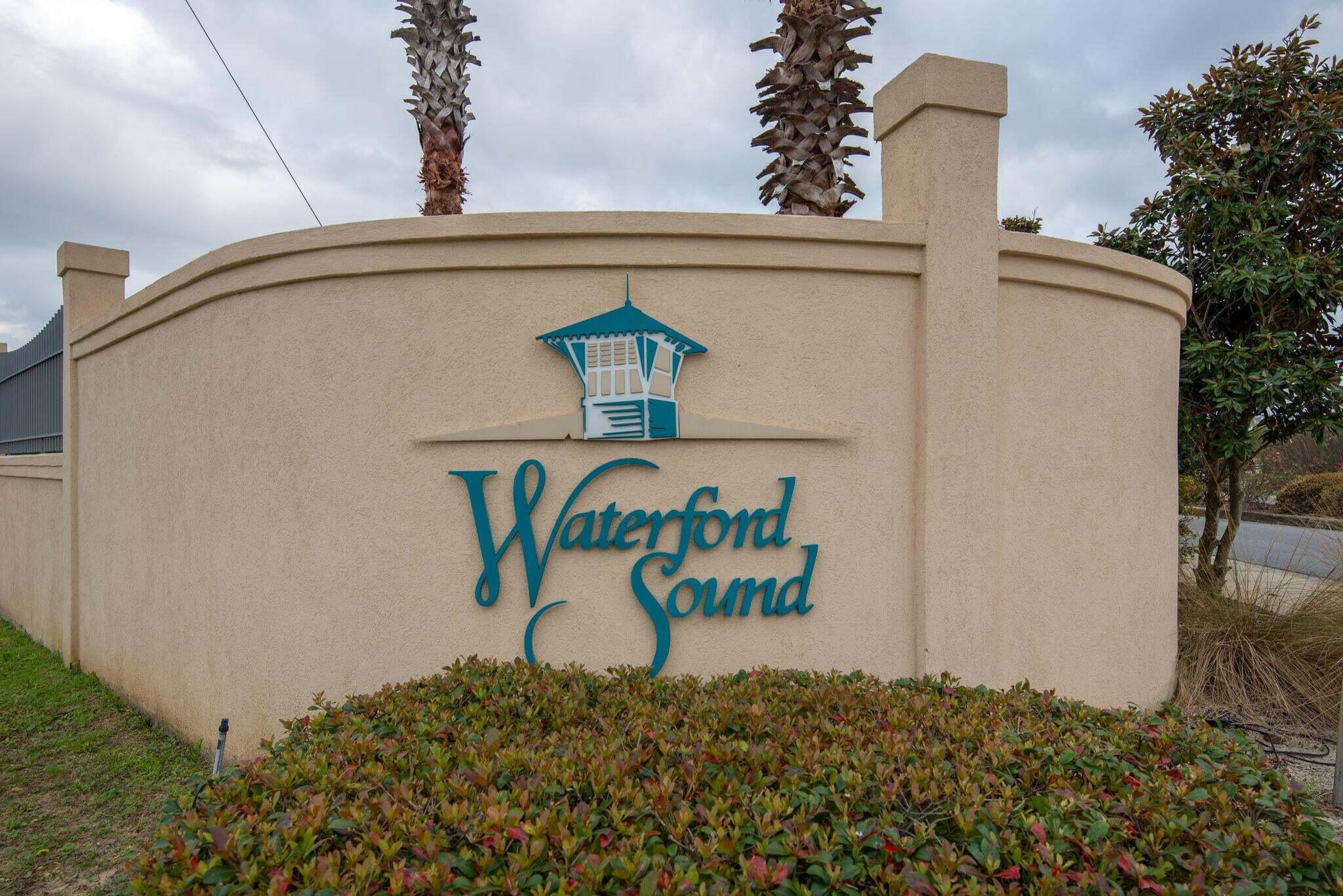 WATERFORD SOUND - Residential Lease