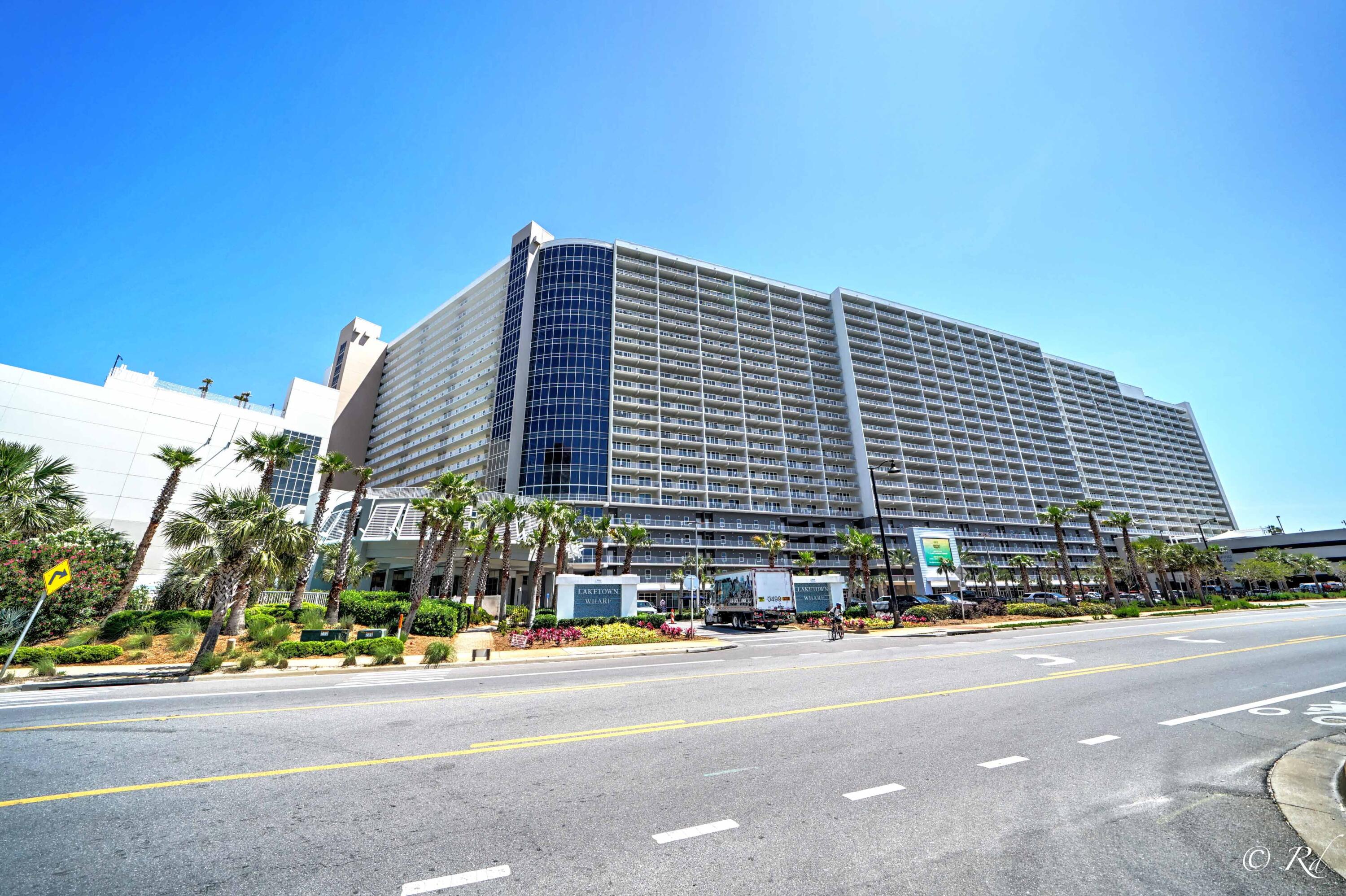 Laketown Wharf Phase II - Residential