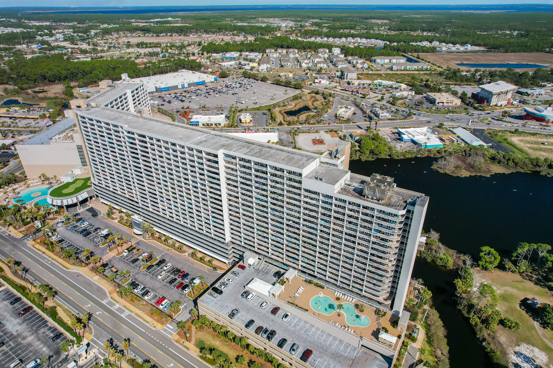 Laketown Wharf Phase II - Residential