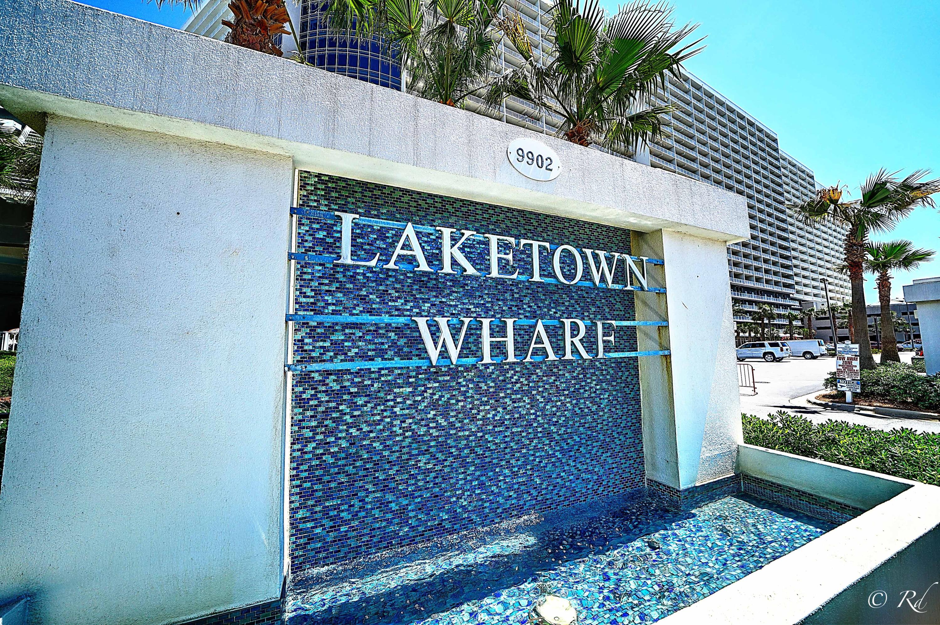 Laketown Wharf Phase II - Residential