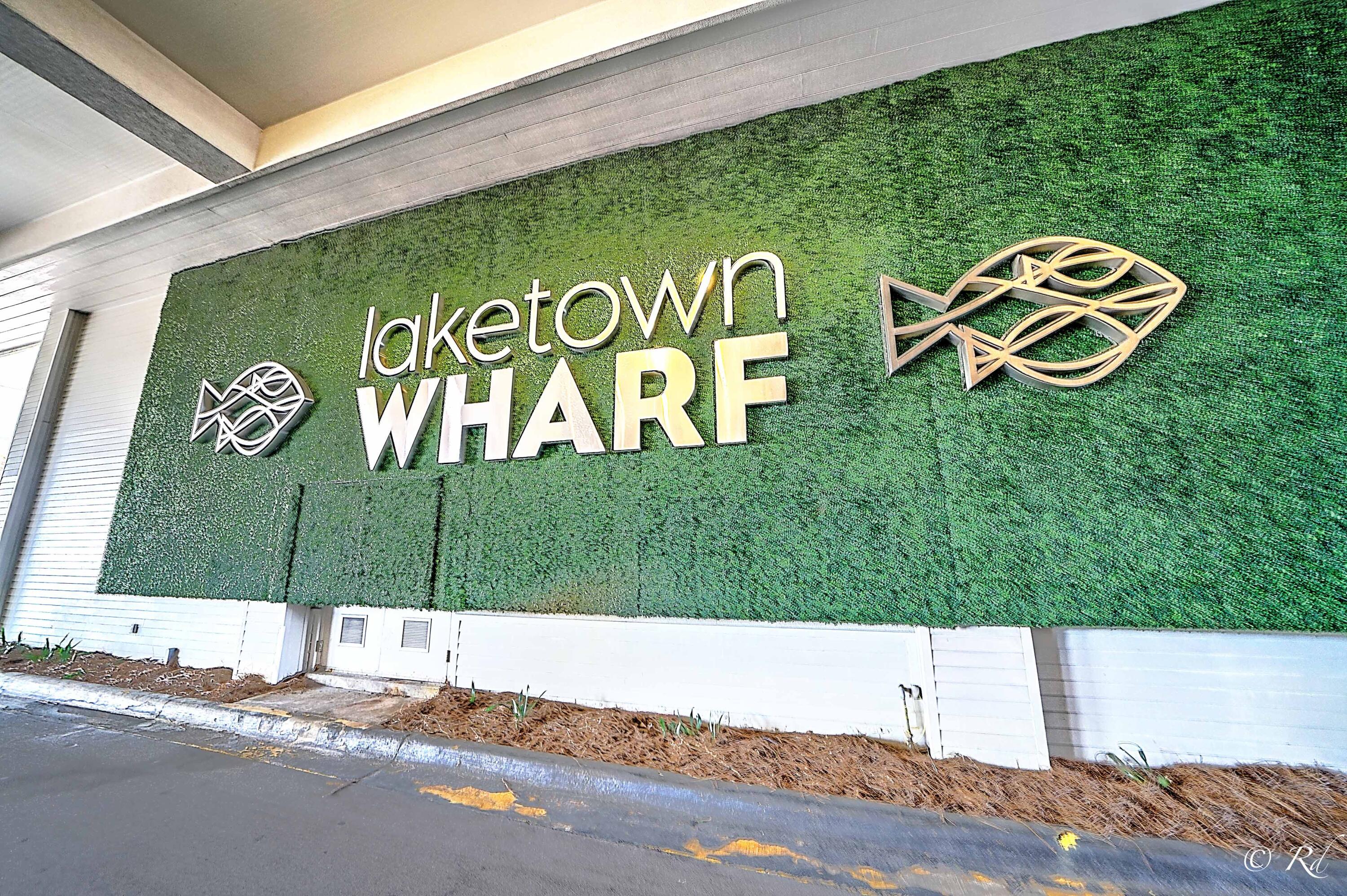 Laketown Wharf Phase II - Residential