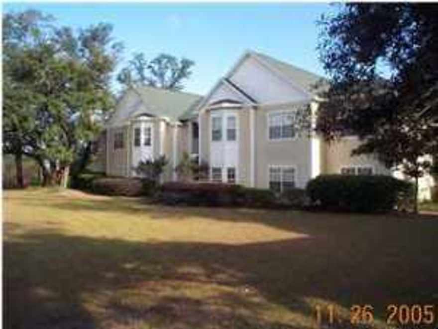 Better than new! Upgraded first floor unit with bay window, window treatments and ungraded 18 inch porcelain tile. In addition to the 14x12 great room, there is a niche for a big screen TV or an armoire plus a bay window. The dining area could accommodate a larger table or a hutch. The sparkling white kitchen and bath cabinets are melamine covered and do not require paint. There are extra shelves in the laundry area. The monthly fees cover use of the pool, cable TV, water, sewer, recycling, and trash pickup, insurance on the exterior of the buildings, as well as maintenance of the grounds and the exterior of the buildings. Centrally located to civic center, library, post office OWCC, Eglin AFB, beaches and shopping.