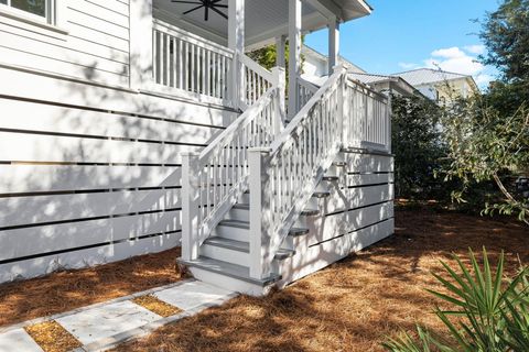 A home in Santa Rosa Beach