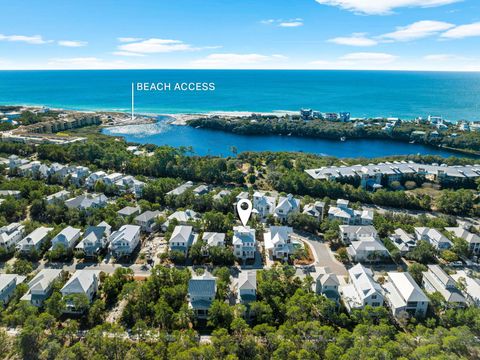 A home in Santa Rosa Beach