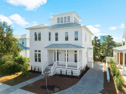 A home in Santa Rosa Beach