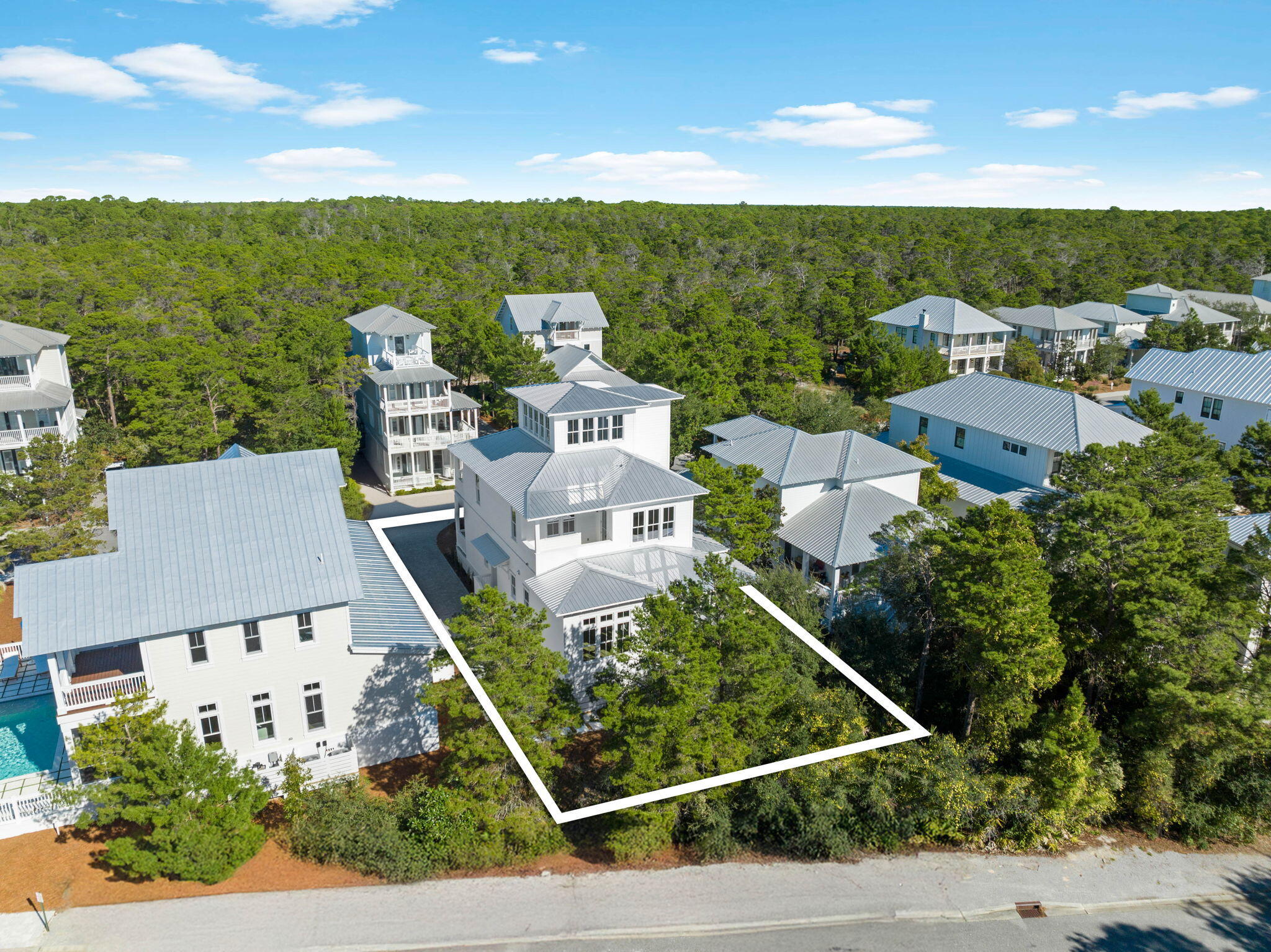 THE PRESERVE AT GRAYTON BEACH - Residential