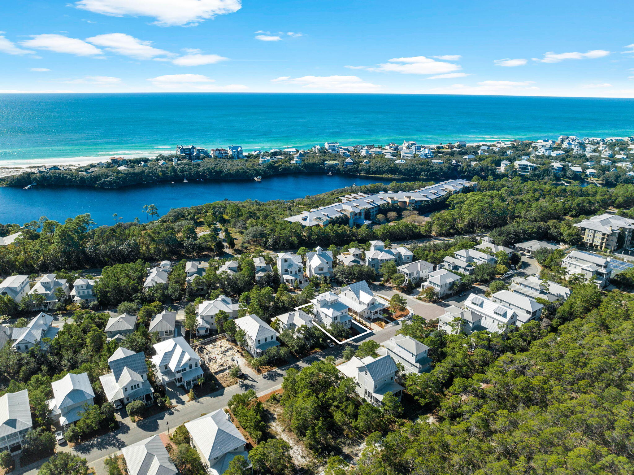 THE PRESERVE AT GRAYTON BEACH - Residential