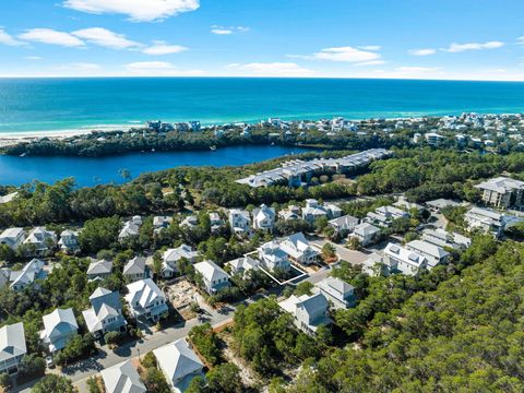 A home in Santa Rosa Beach