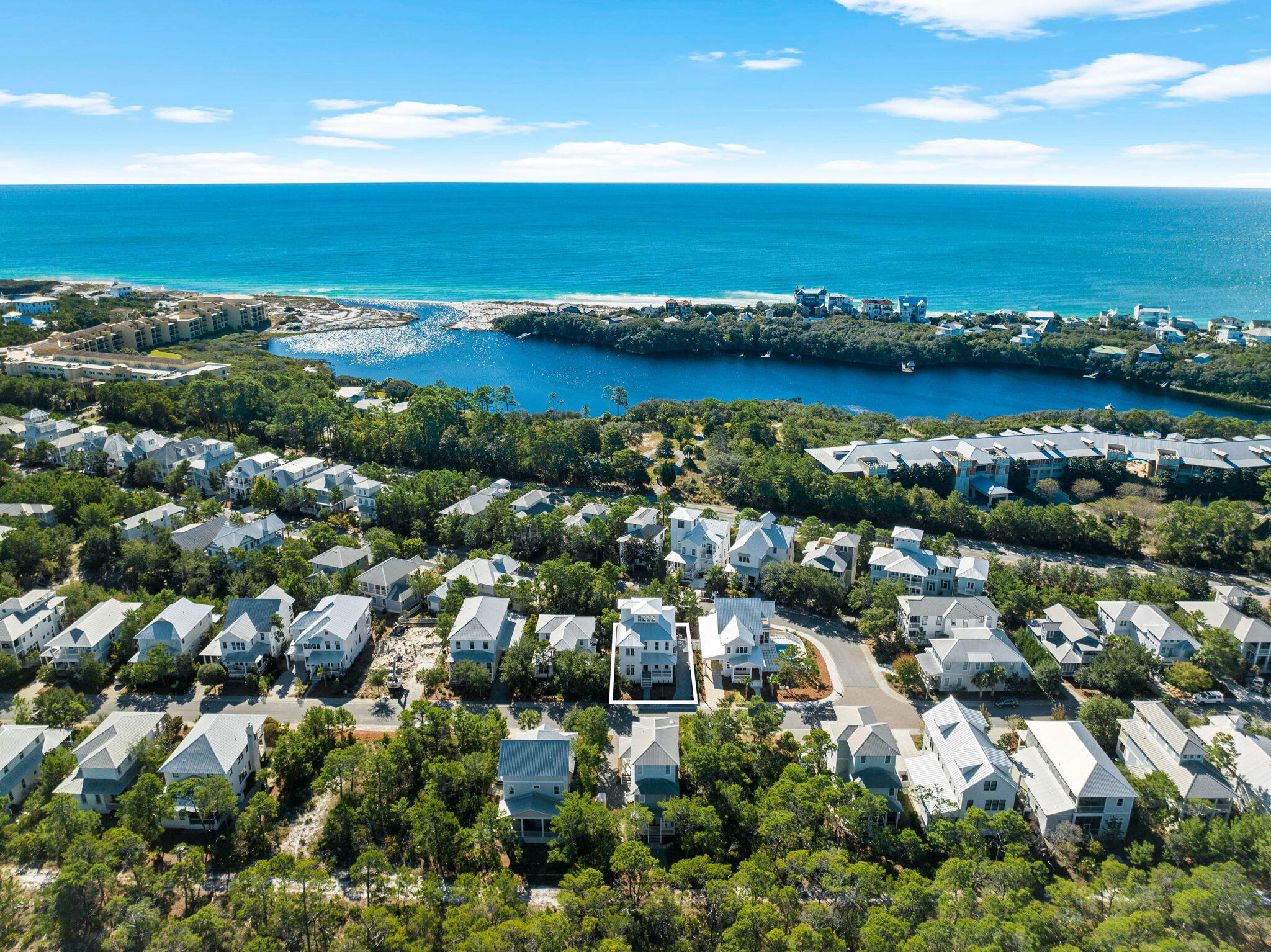 THE PRESERVE AT GRAYTON BEACH - Residential