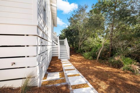 A home in Santa Rosa Beach