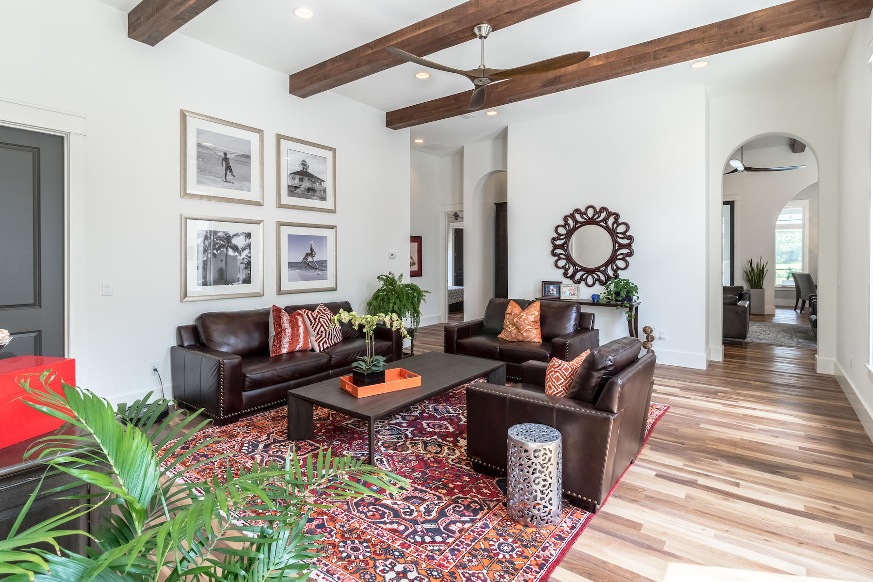 Burnt Pine - Residential