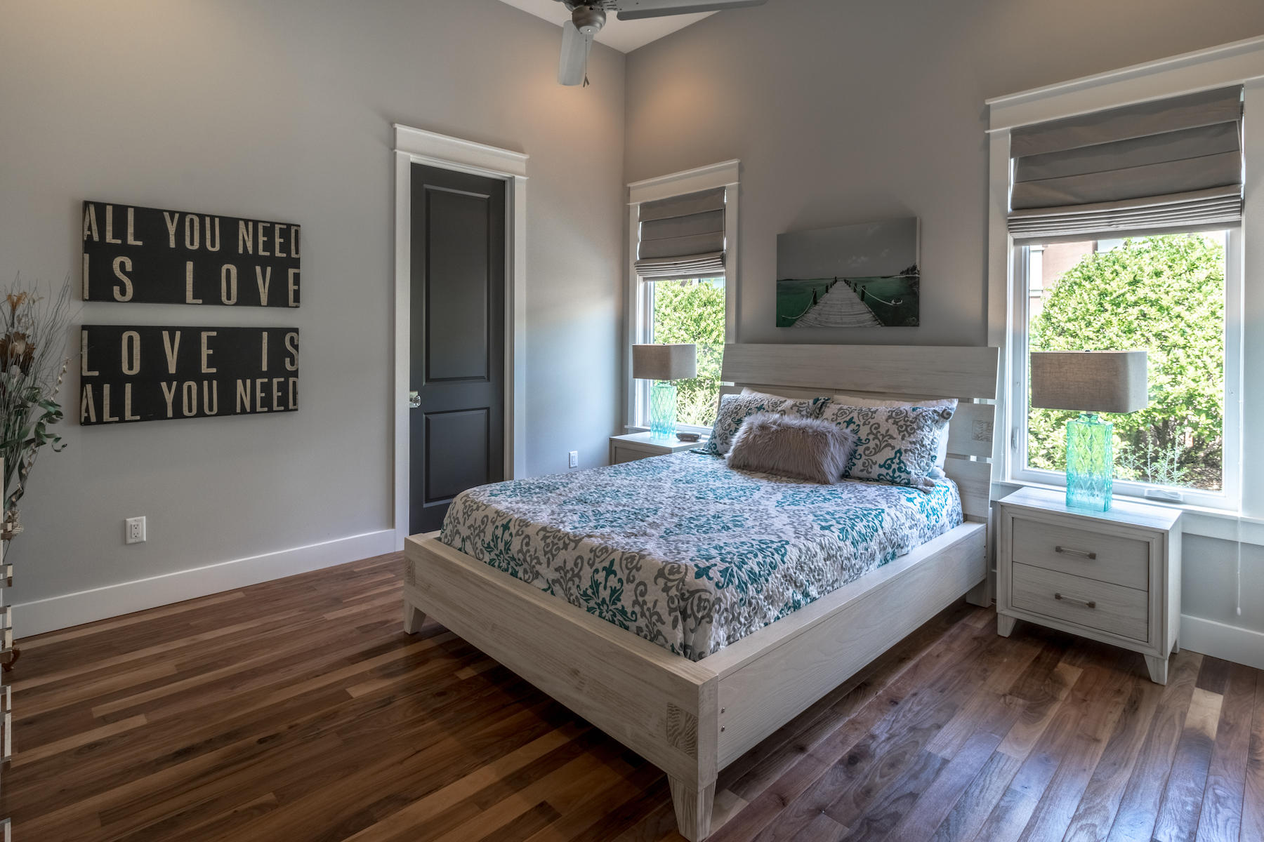 Burnt Pine - Residential