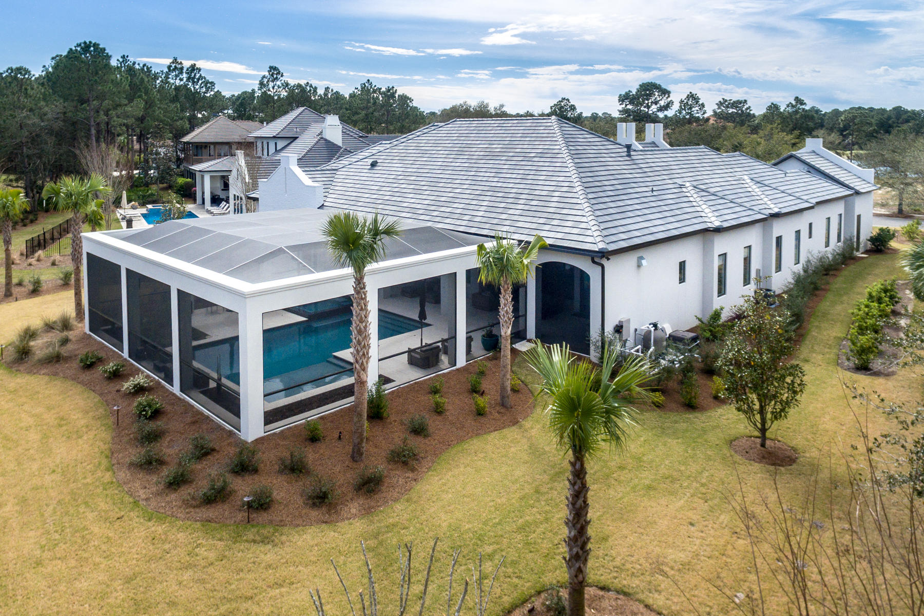 Burnt Pine - Residential