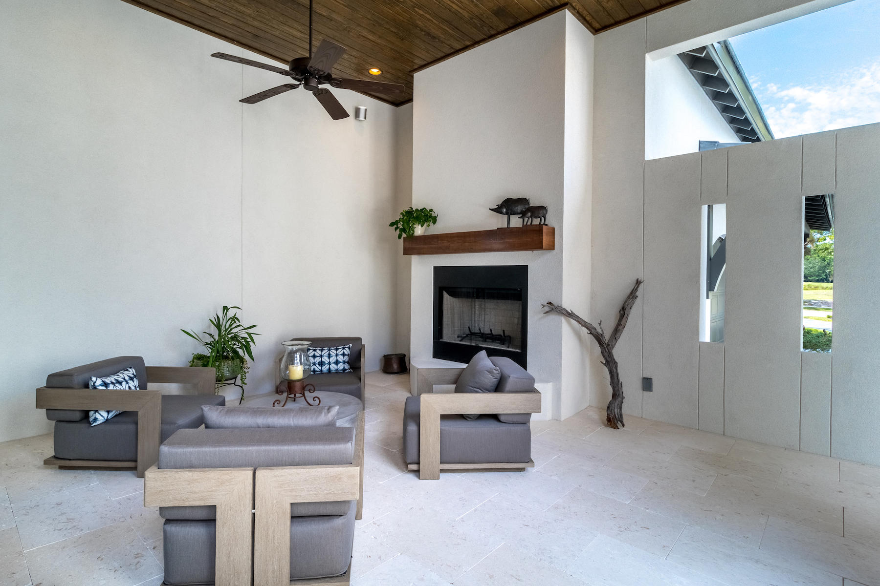 Burnt Pine - Residential