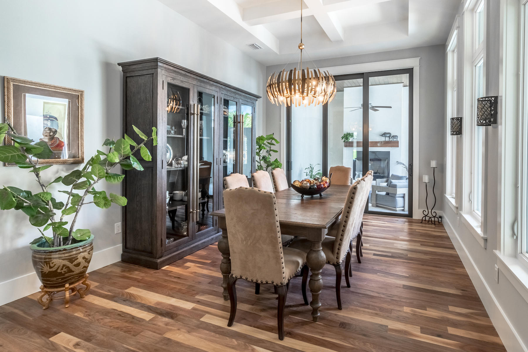 Burnt Pine - Residential