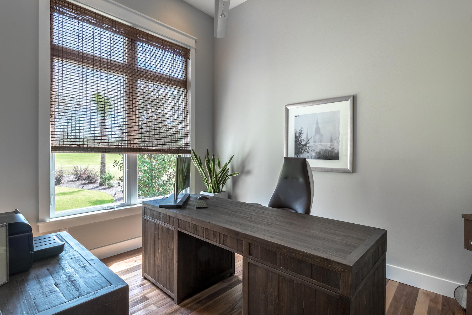 Burnt Pine - Residential